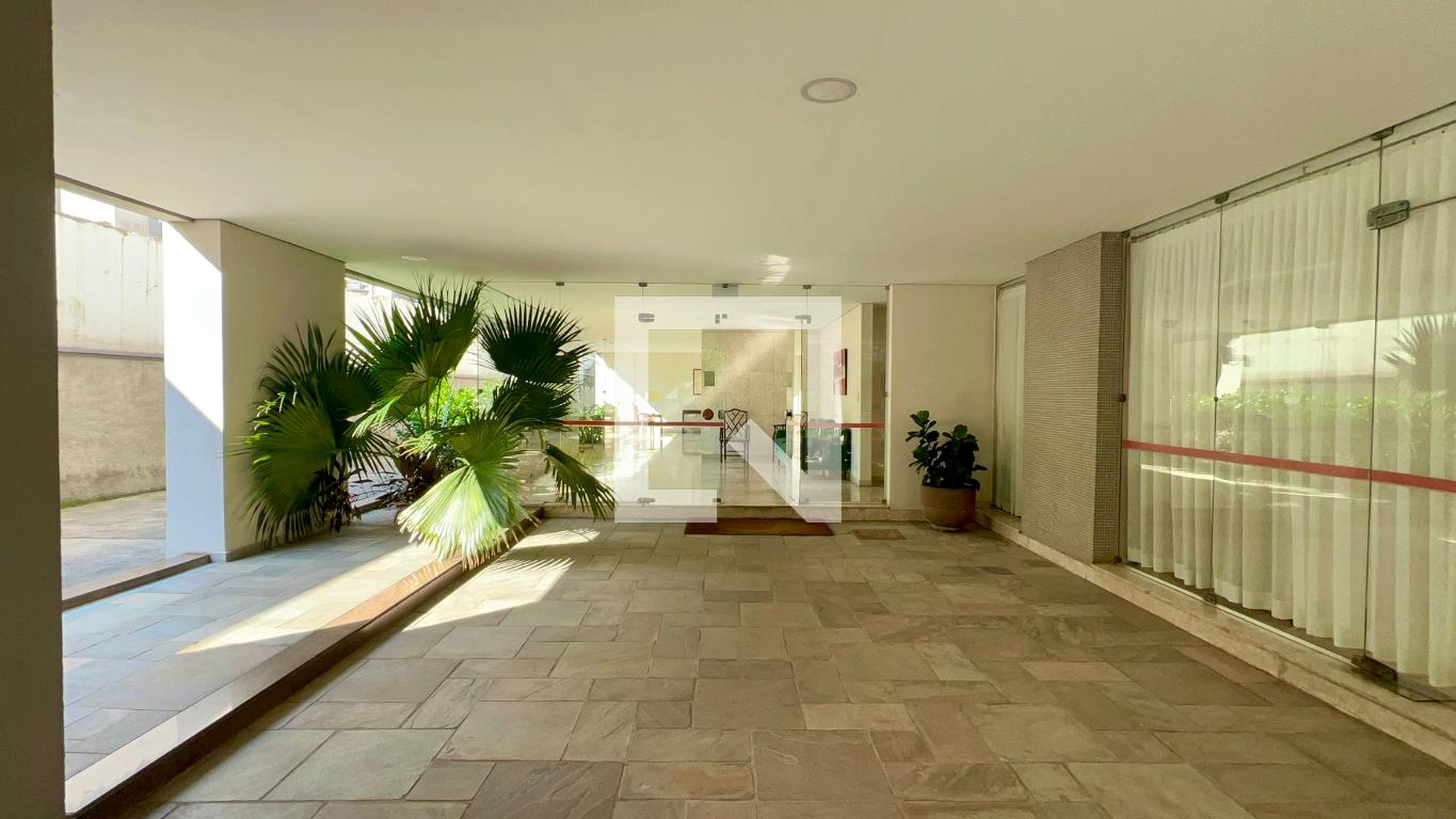 Área comum - Edifício Toulouse