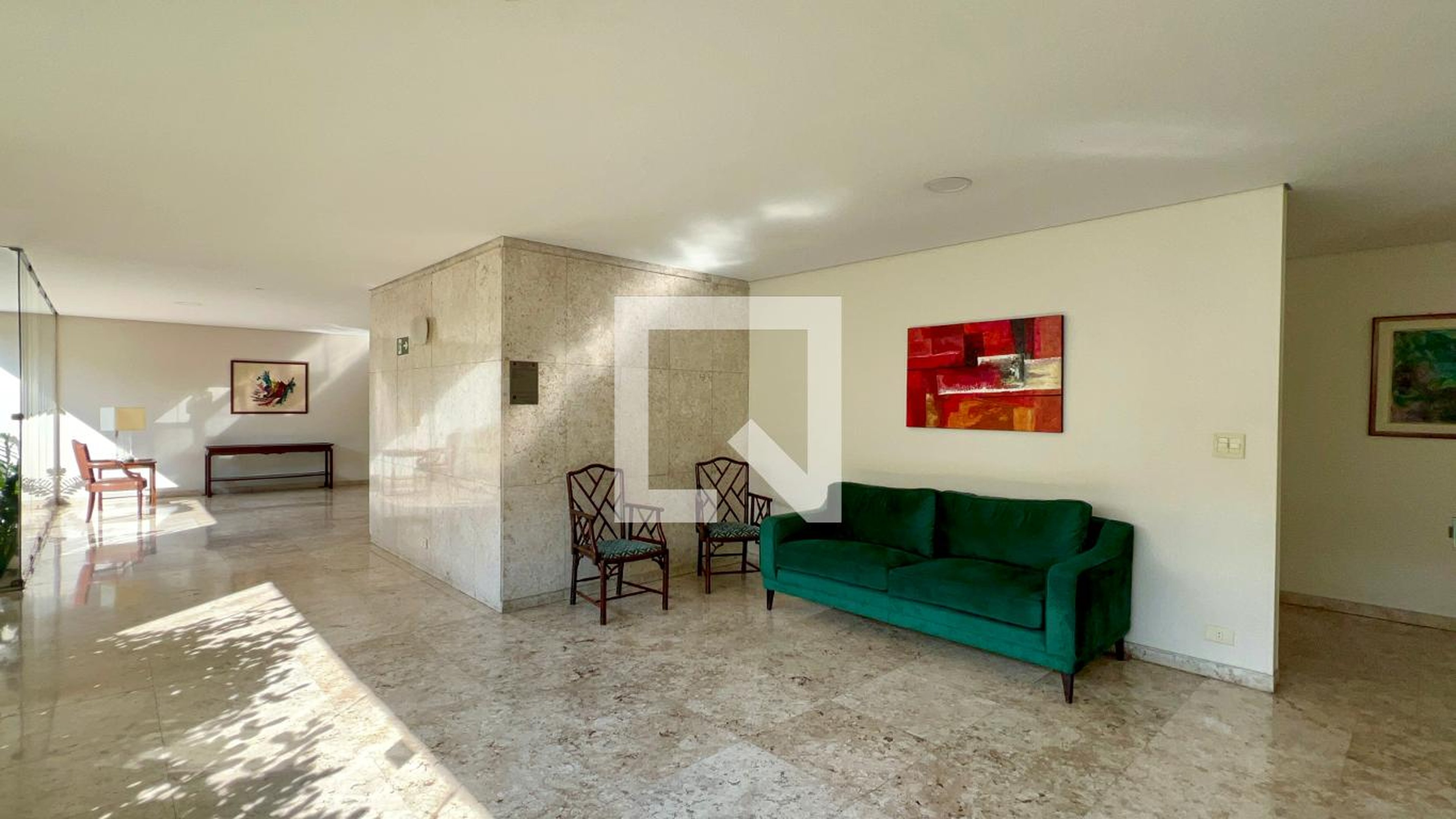 Hall de entrada - Toulouse