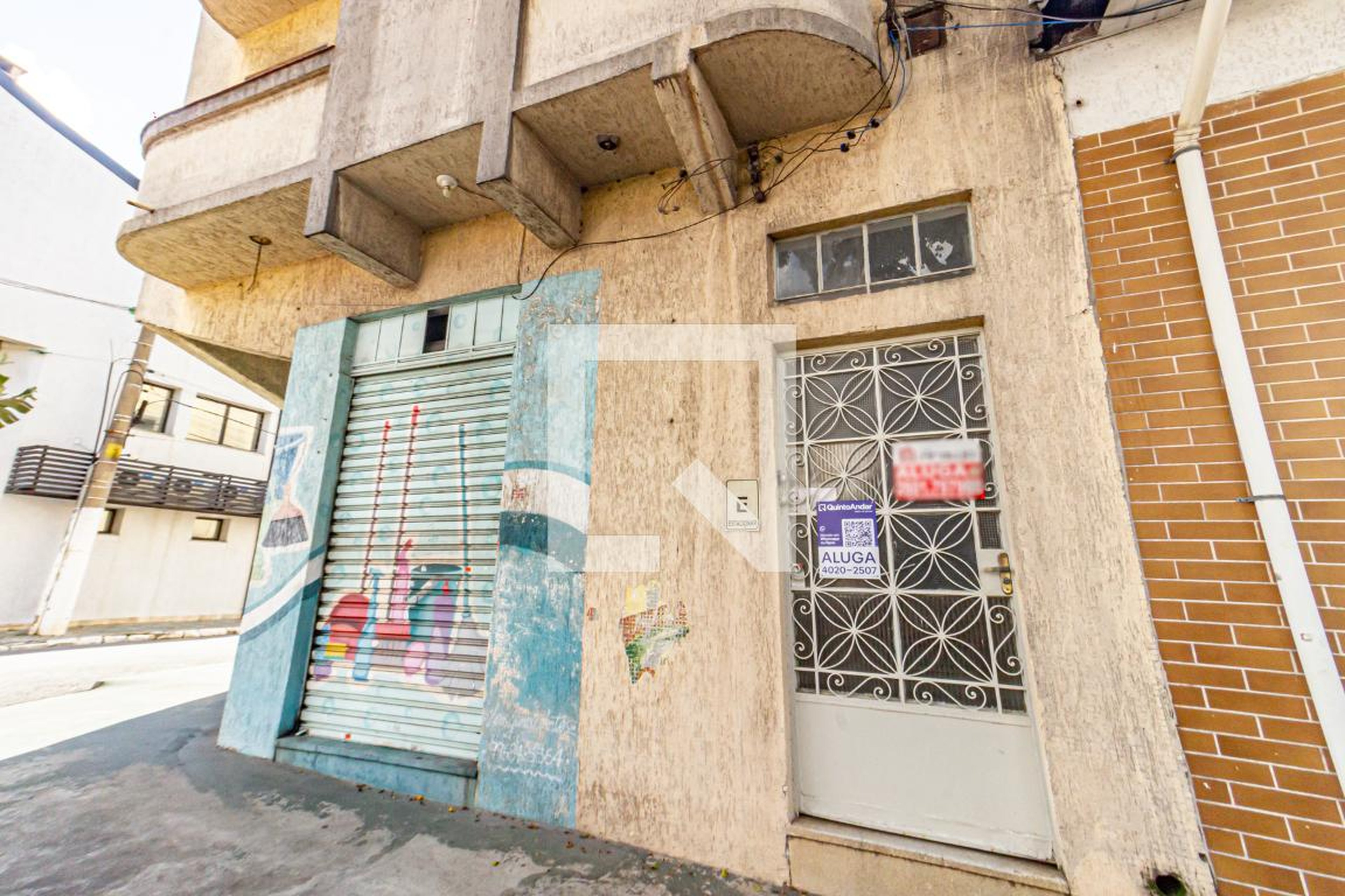 Fachada Condomínio em Rua Doutor João Batista de Lacerda, 154