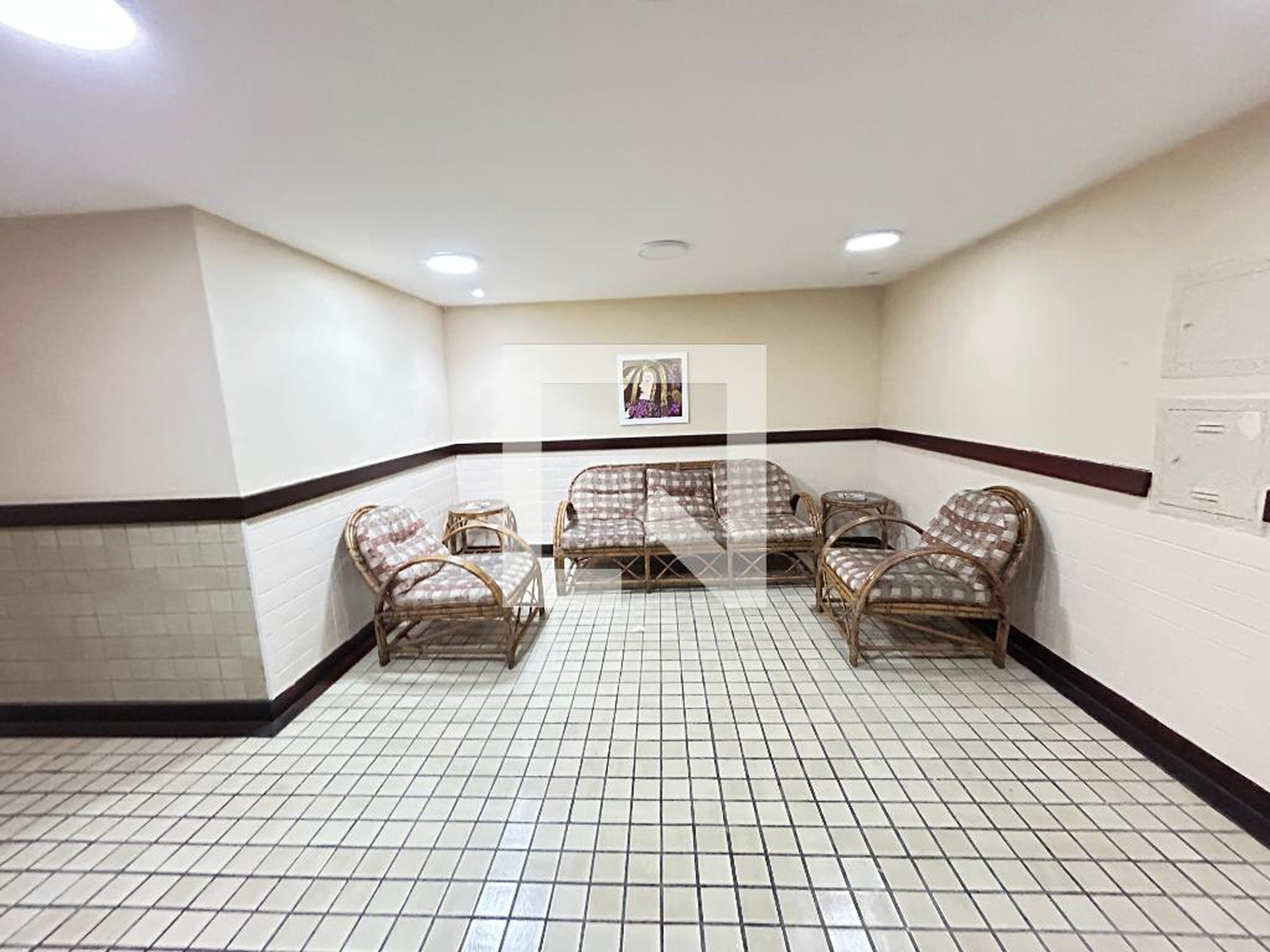 Hall de entrada - Telos I