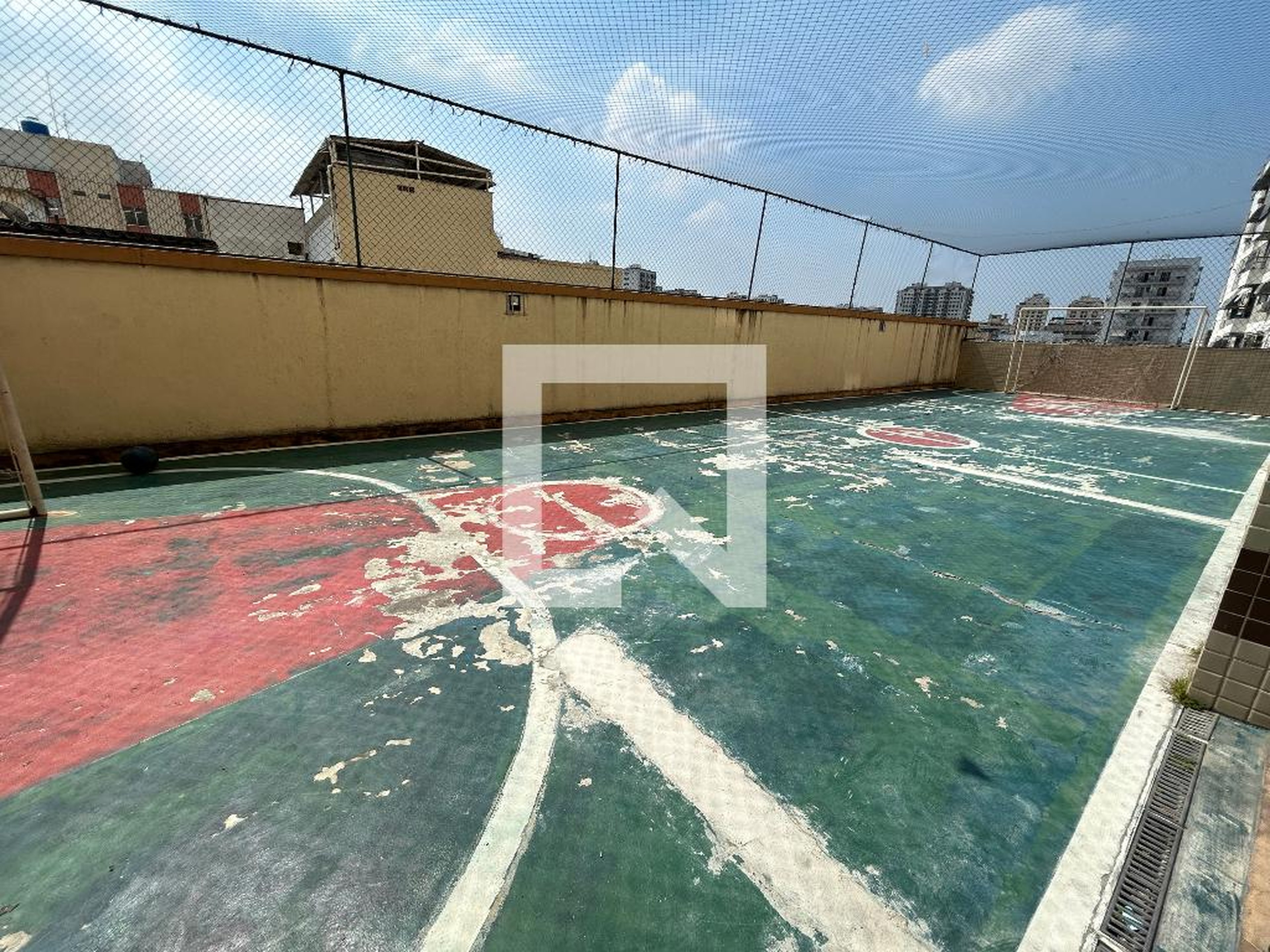 Quadra Esportiva - Edifício San Diego