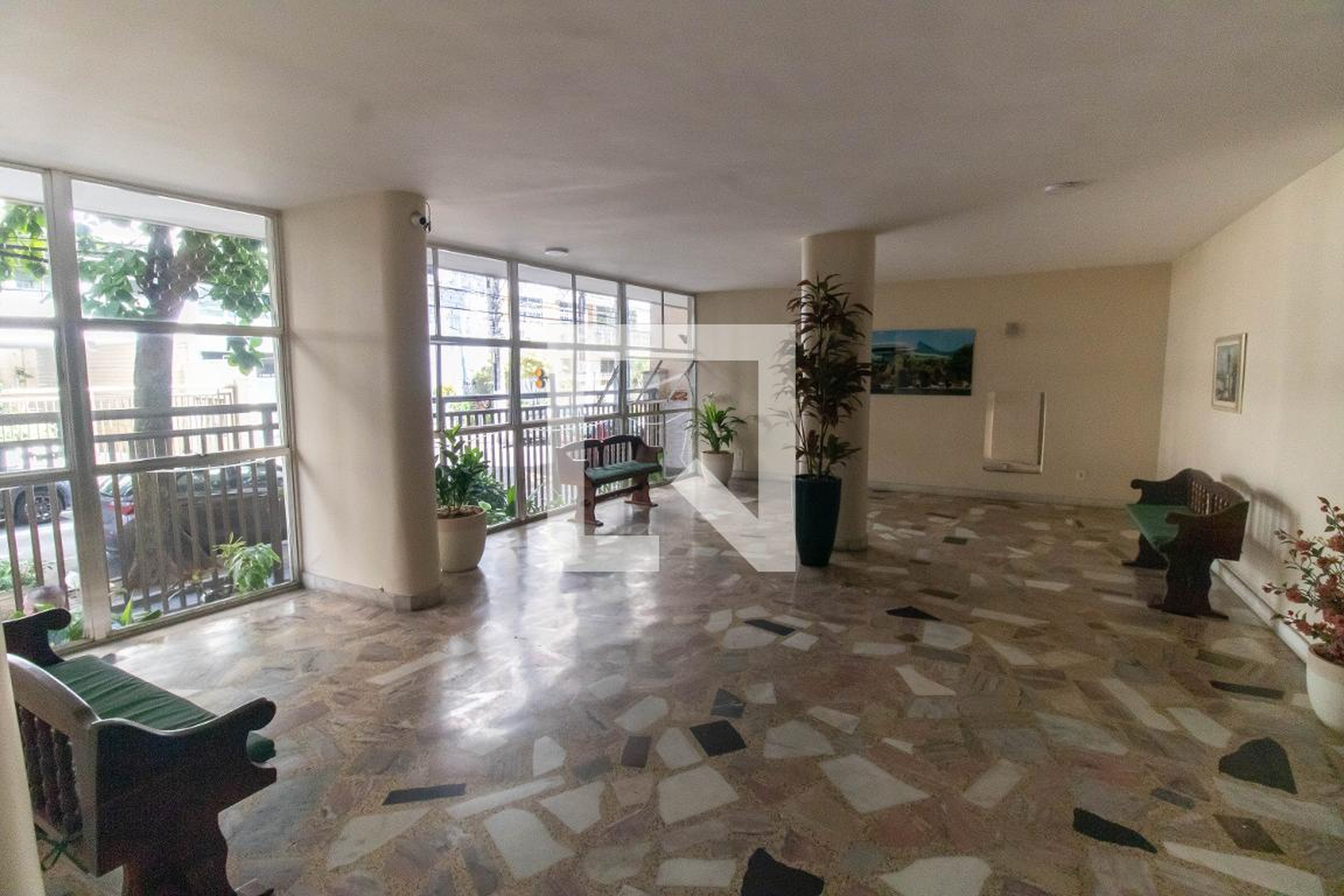 Portaria - Edifício Ingá