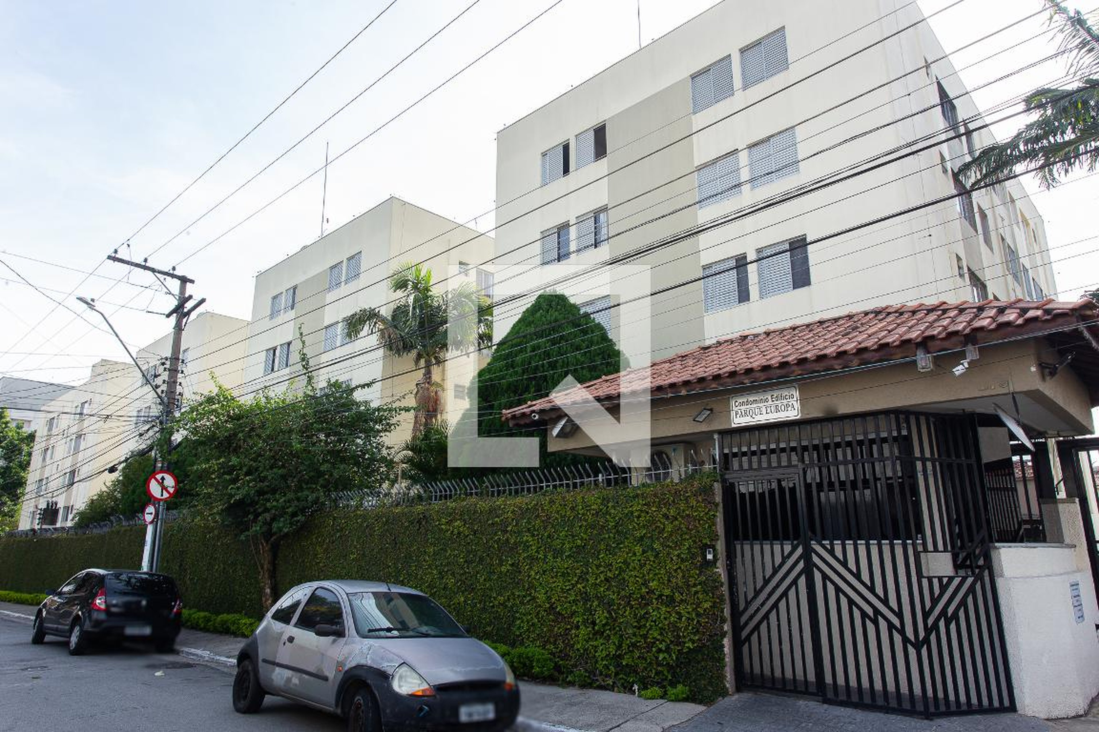 Fachada Edifício Parque Europa