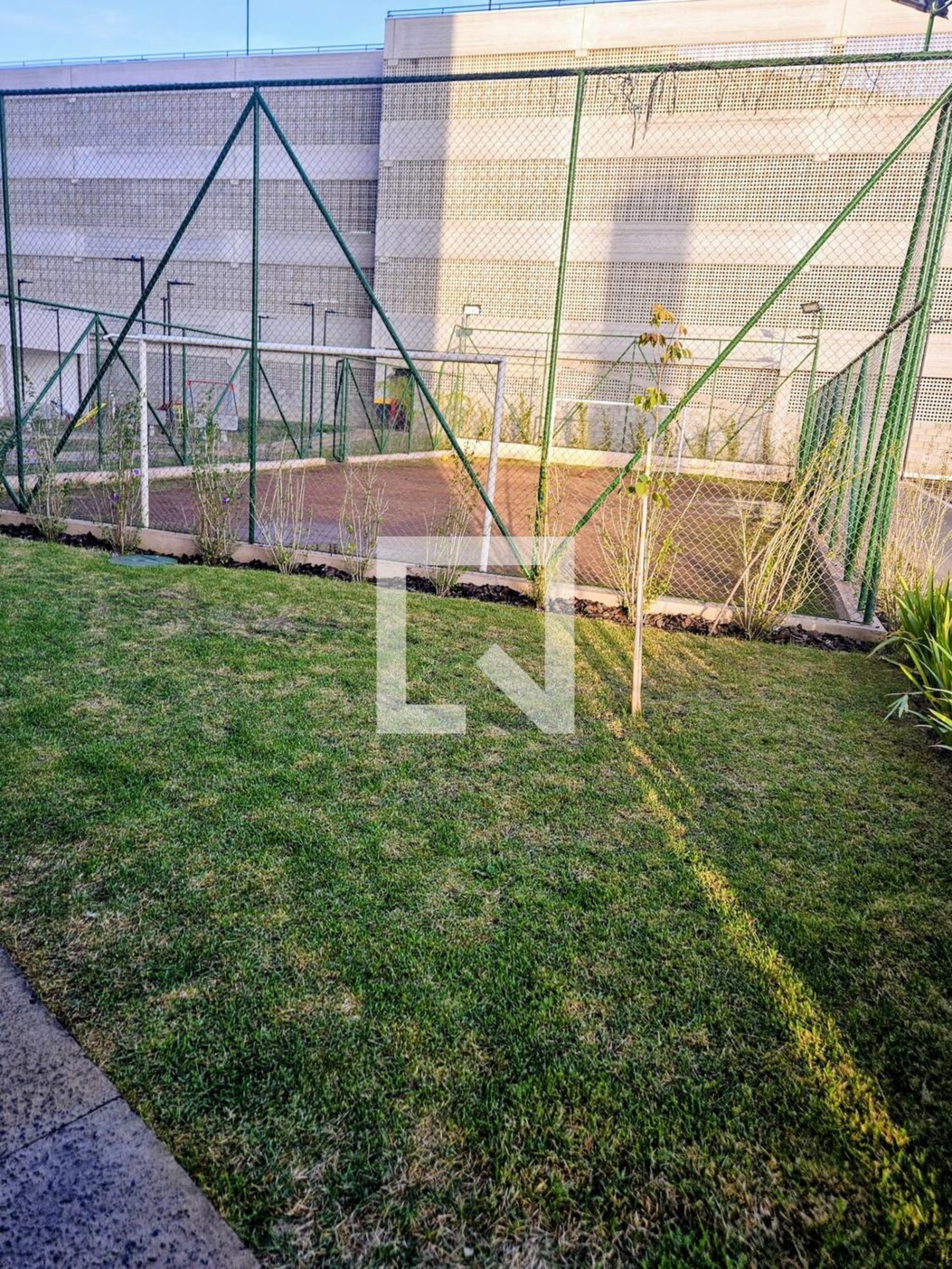 Área comum - Residencial Ametista