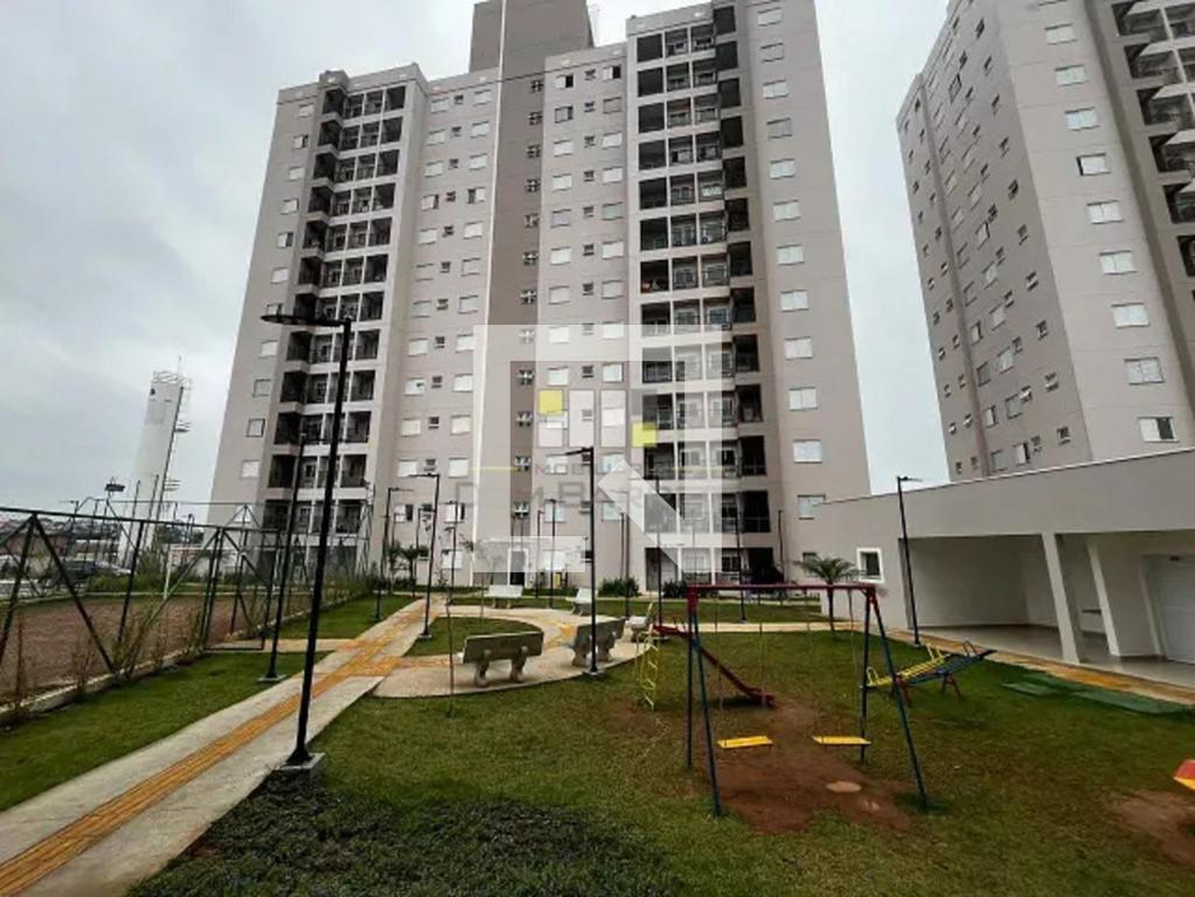 Fachada Residencial Ametista