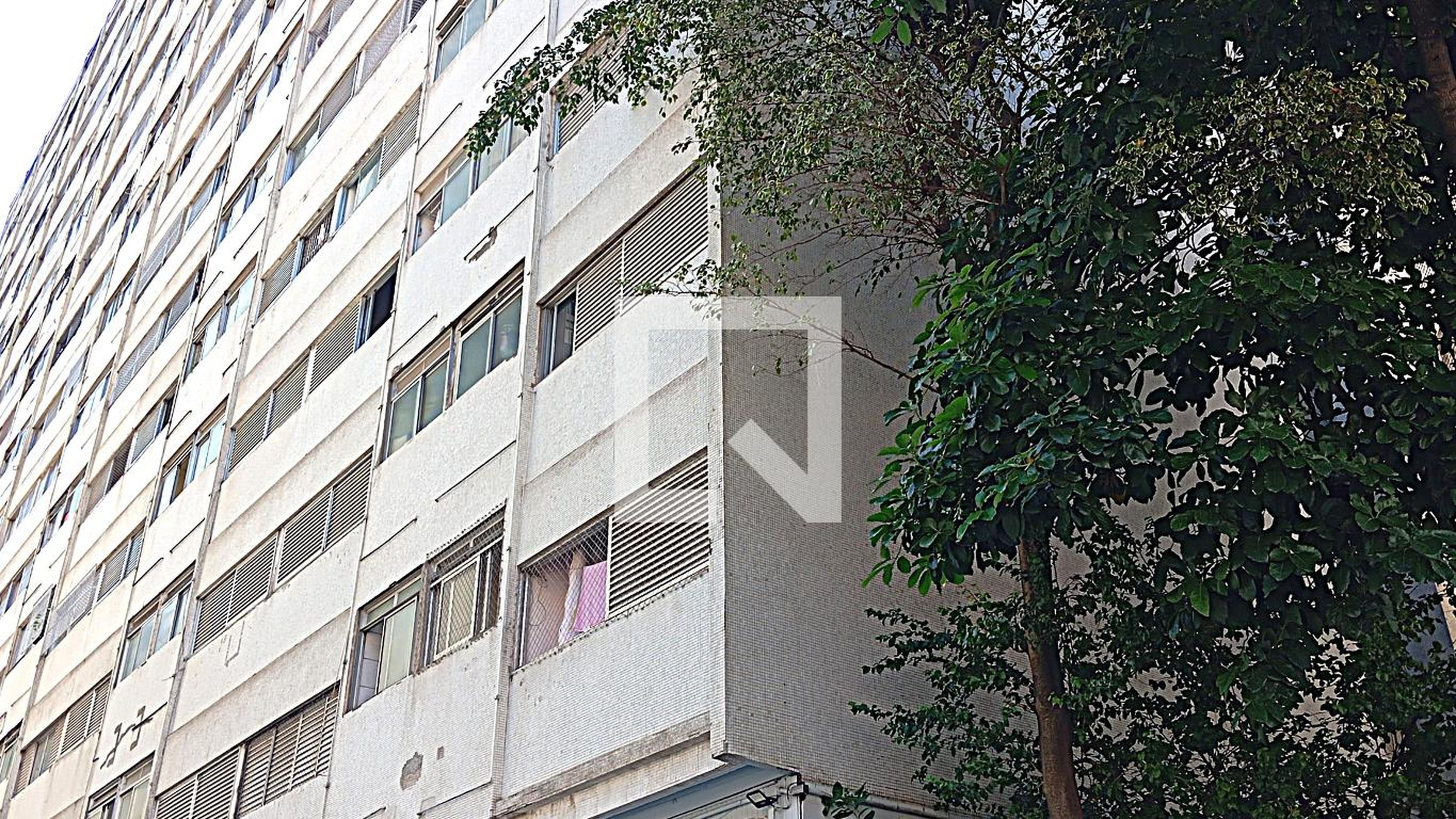 Fachada Condomínio Caravello