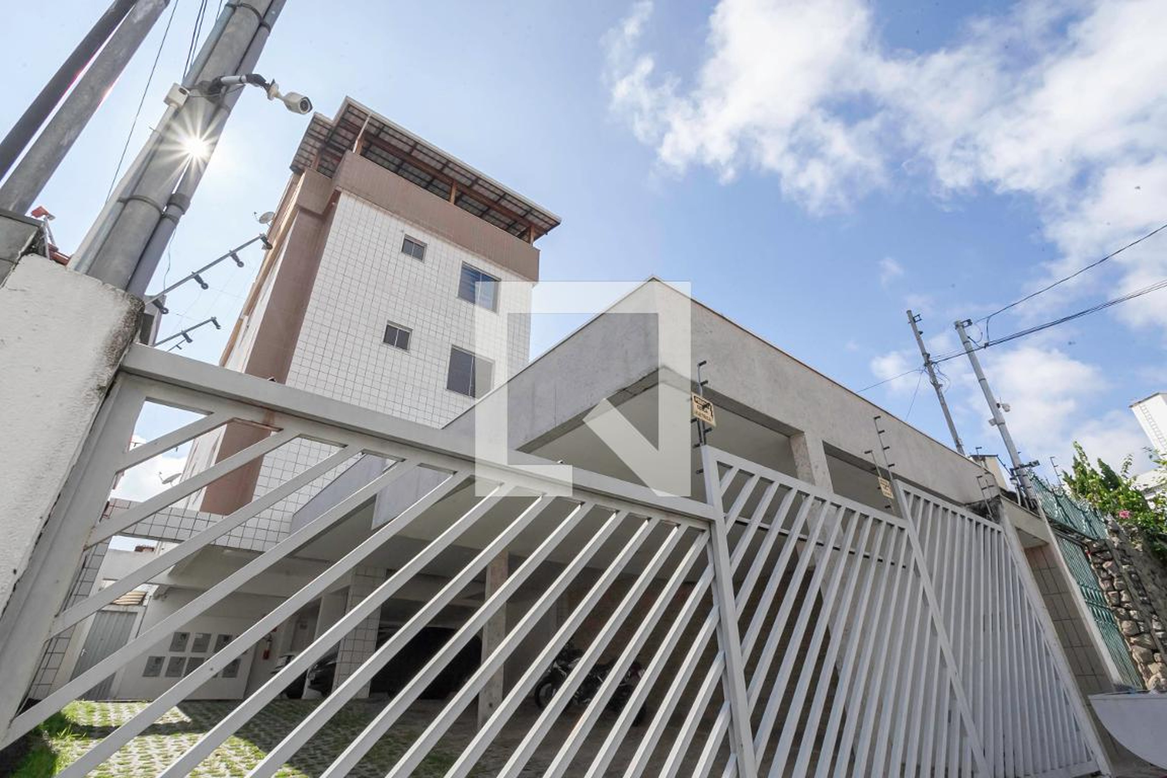 Fachada Condomínio em Rua Doutor Geraldo Zolá Mesquita, 213