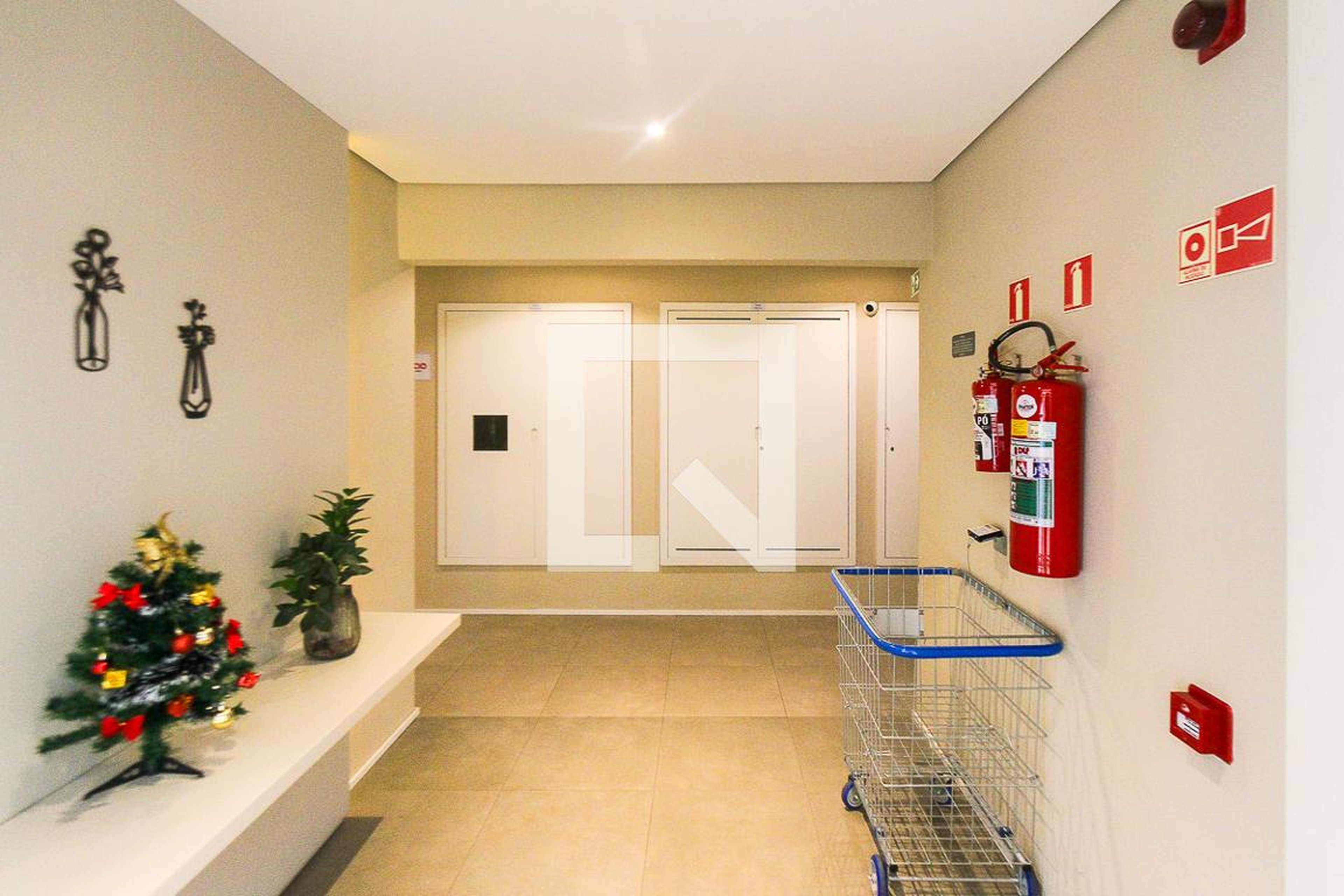 Hall - Portal Vila Prudente  Plano & Vila Oratório Módulo I