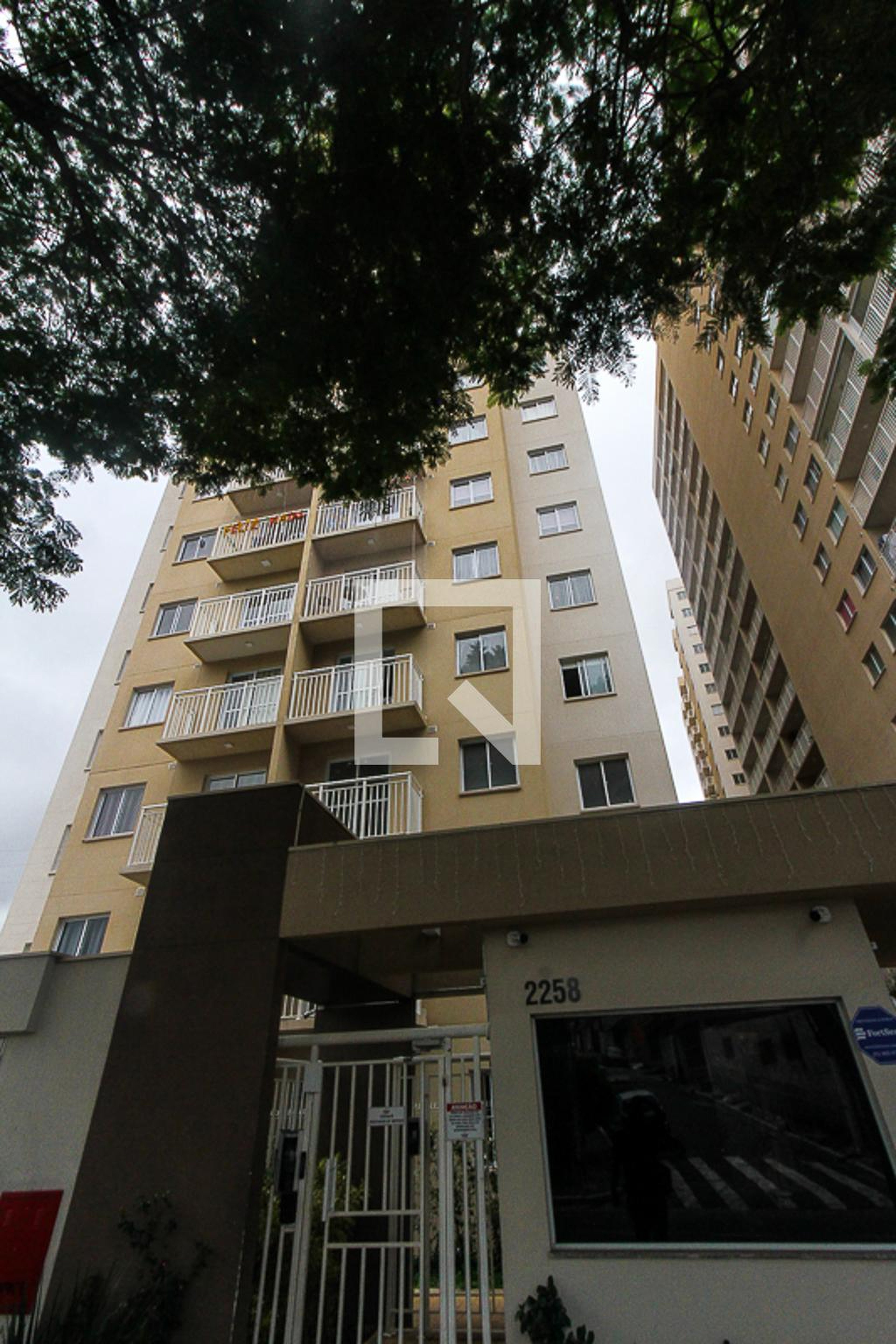 Fachada Condomínio Portal Vila Prudente  Plano & Vila Oratório Módulo I