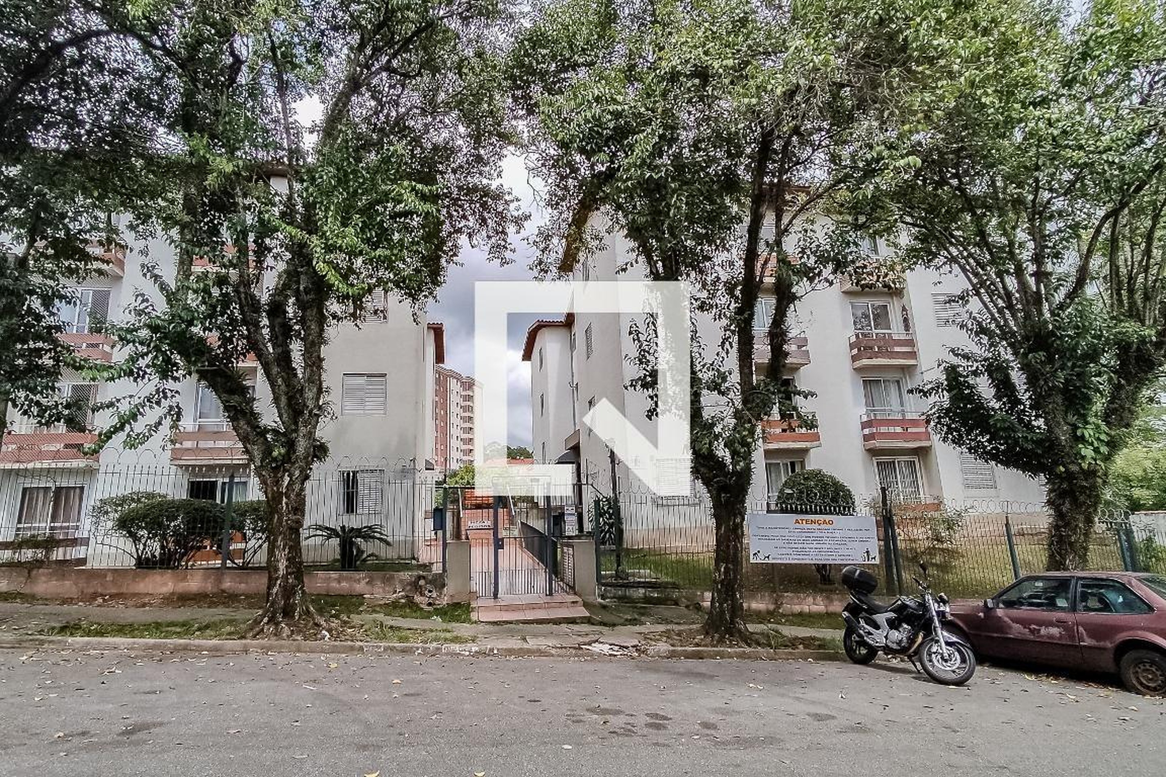 Fachada Condomínio Vila Suíssa III