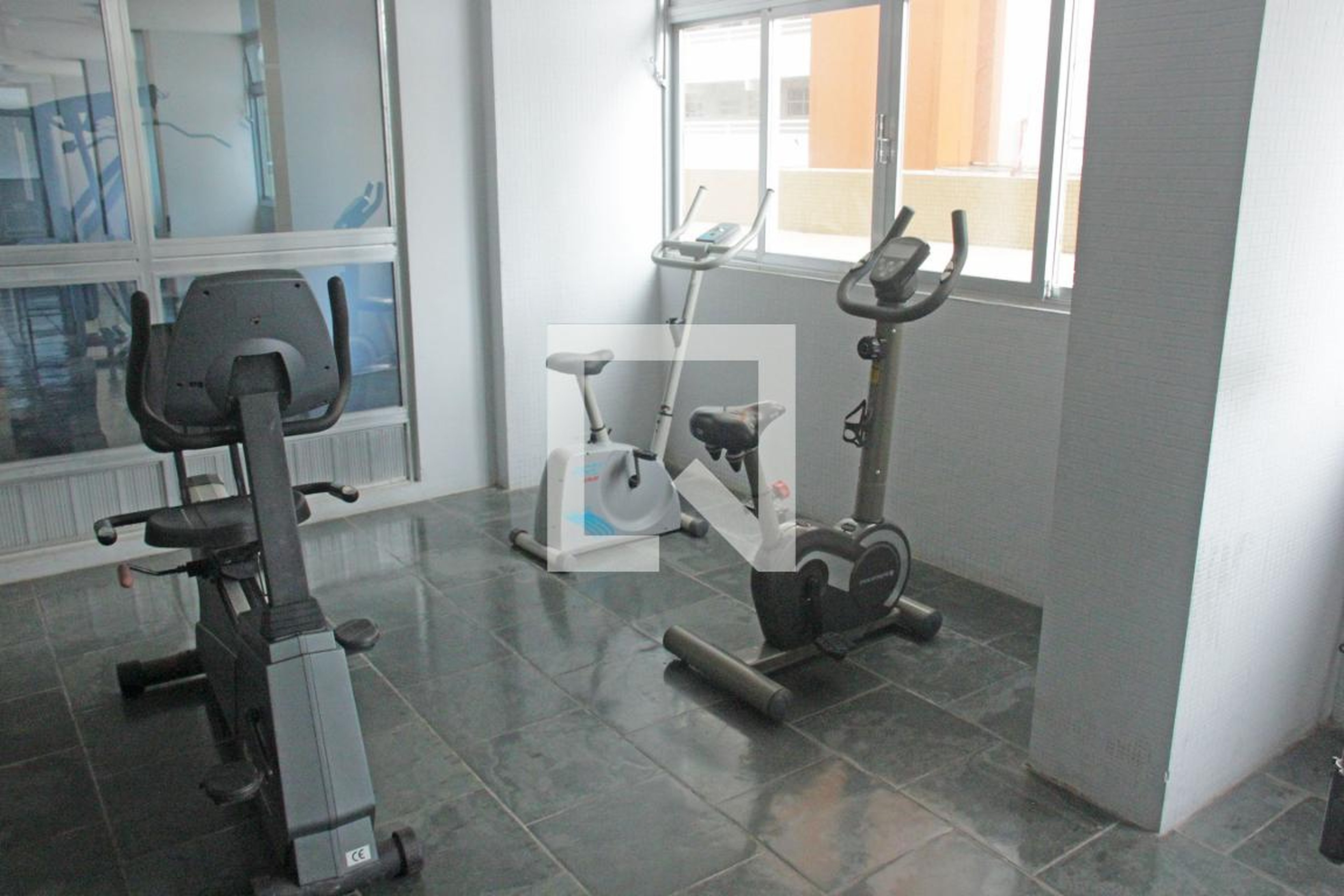 Área comum Condomínio em Avenida Vicente de Carvalho, 24