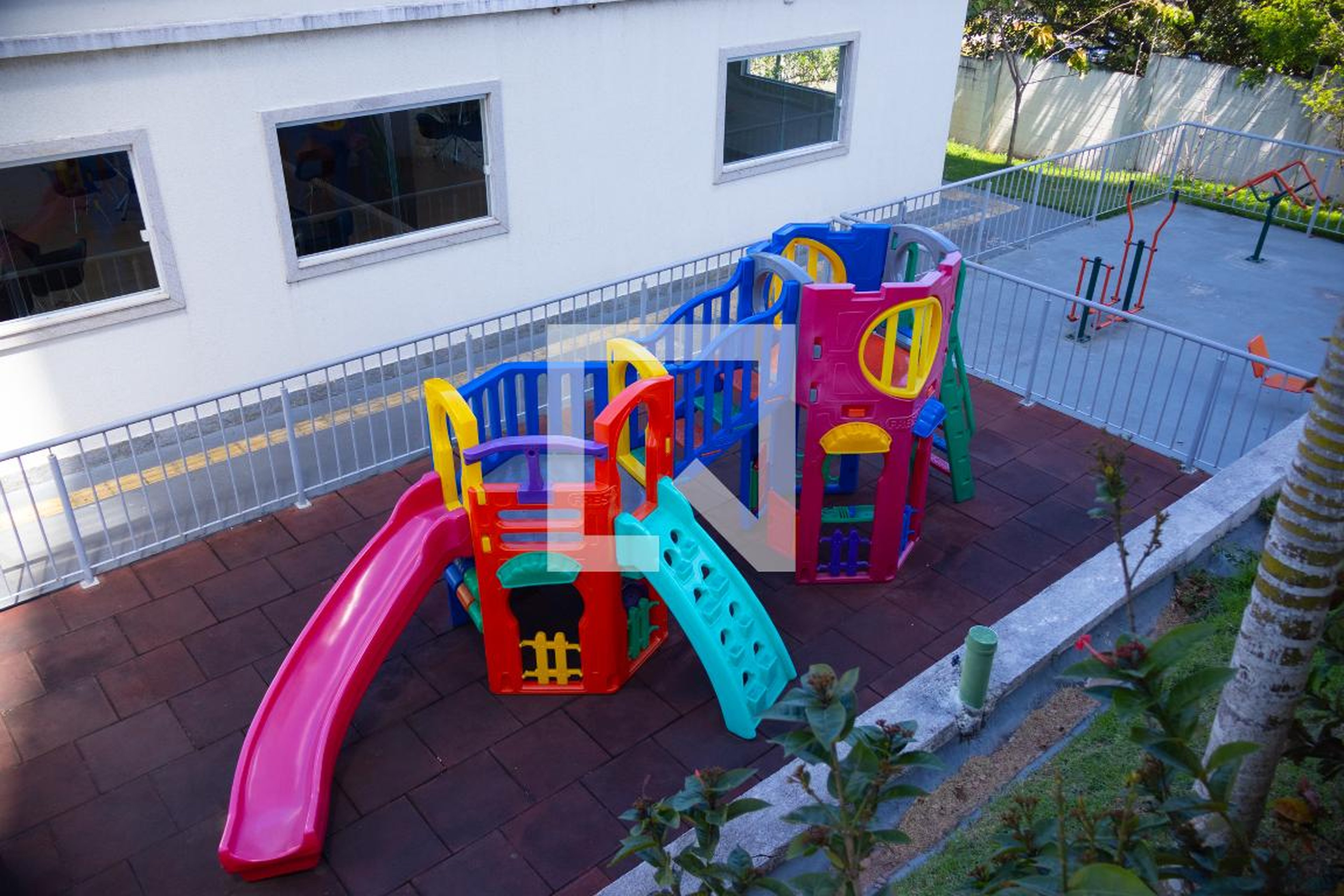 Playground - Mirante do Iguatemi