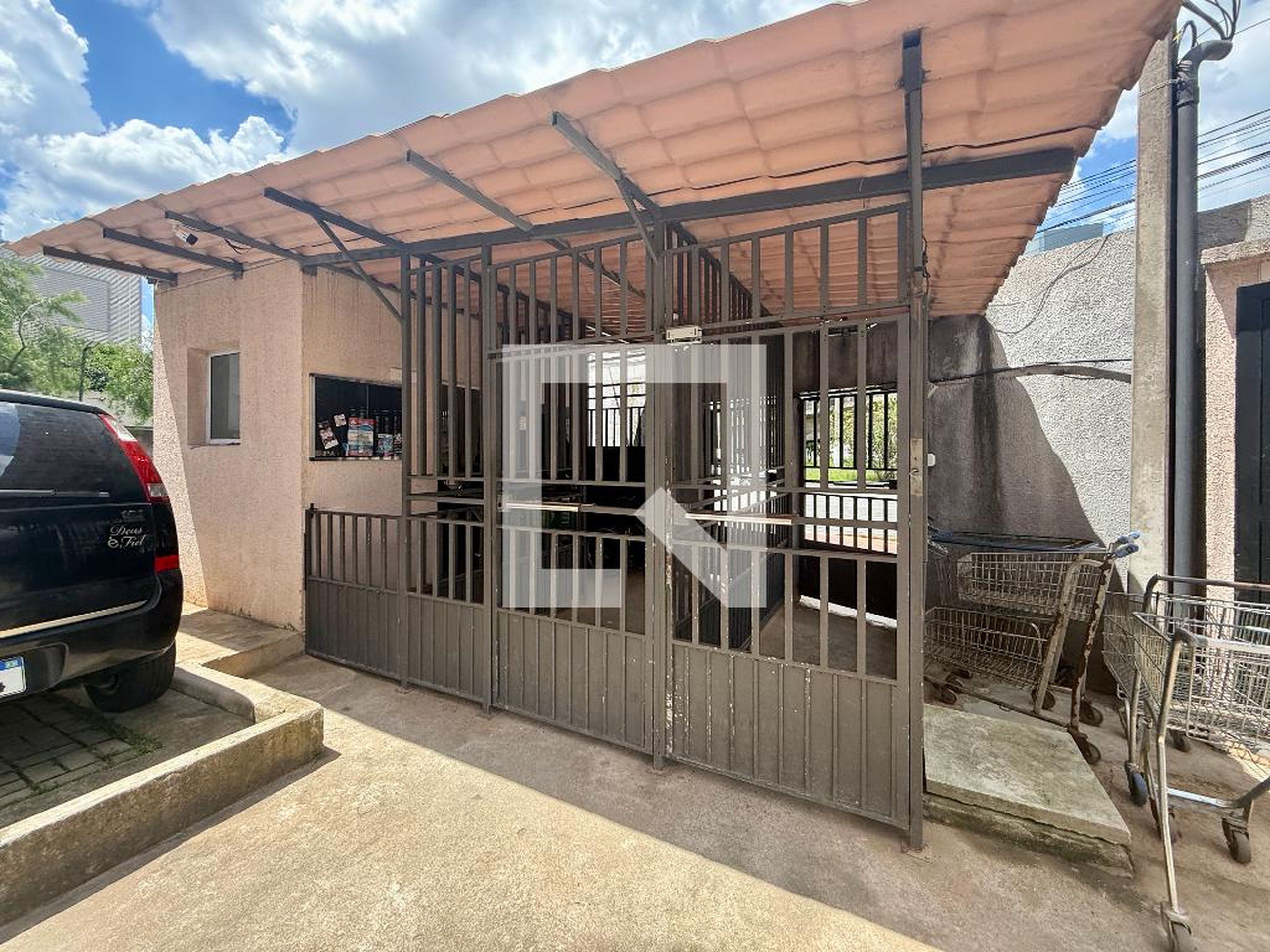 Entrada - Residencial Guido Caloi C
