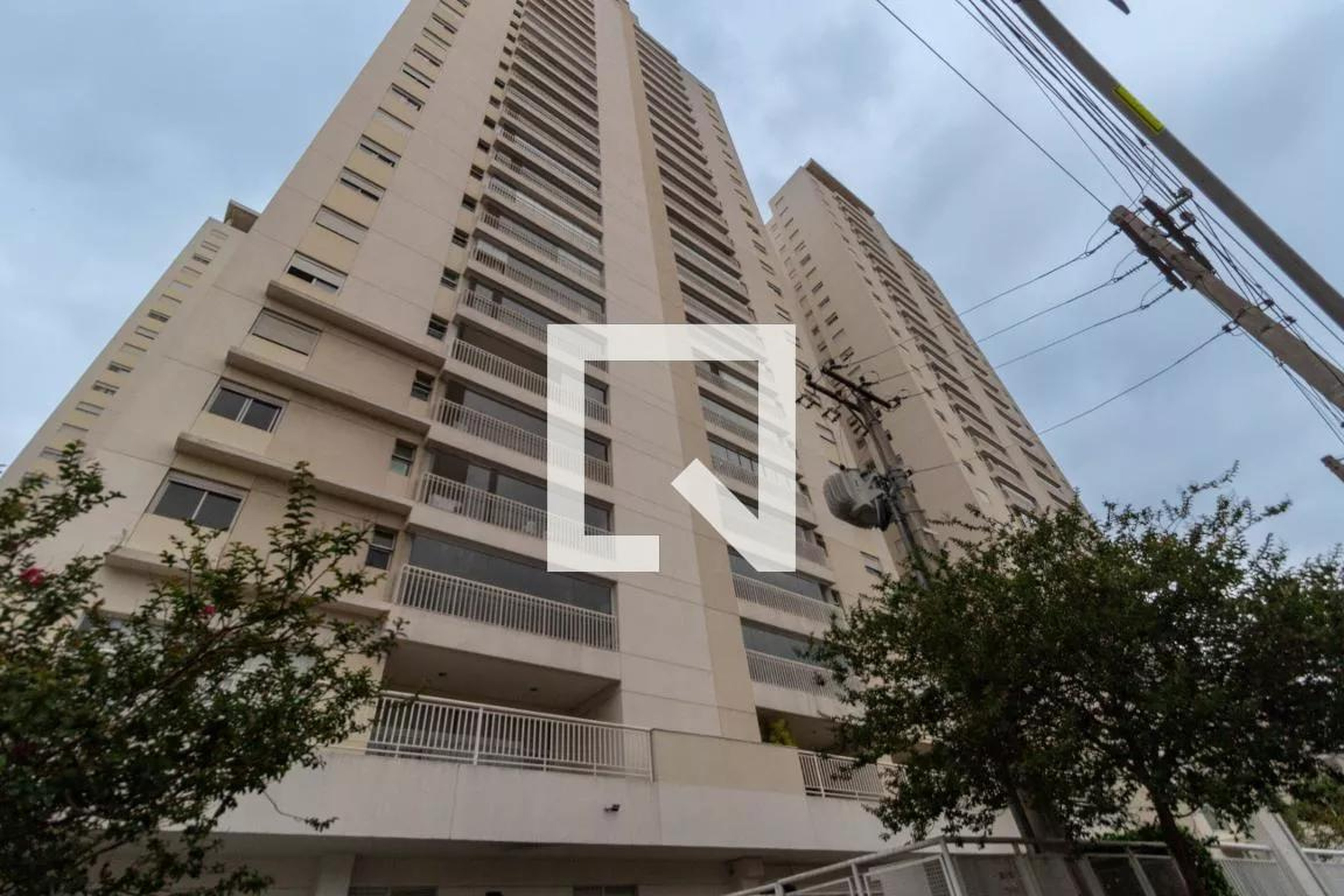 Fachada do Prédio Condomínio Liv Barra Funda