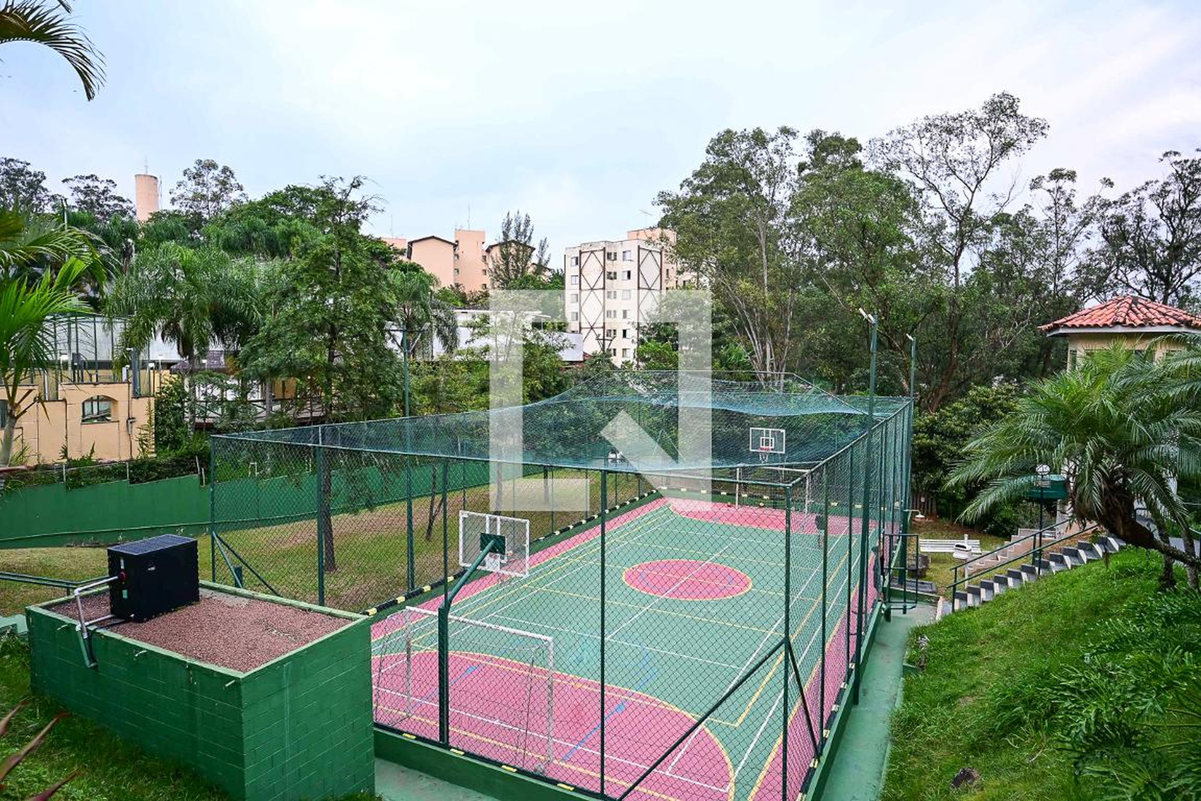 Quadra - Vila Panamericana