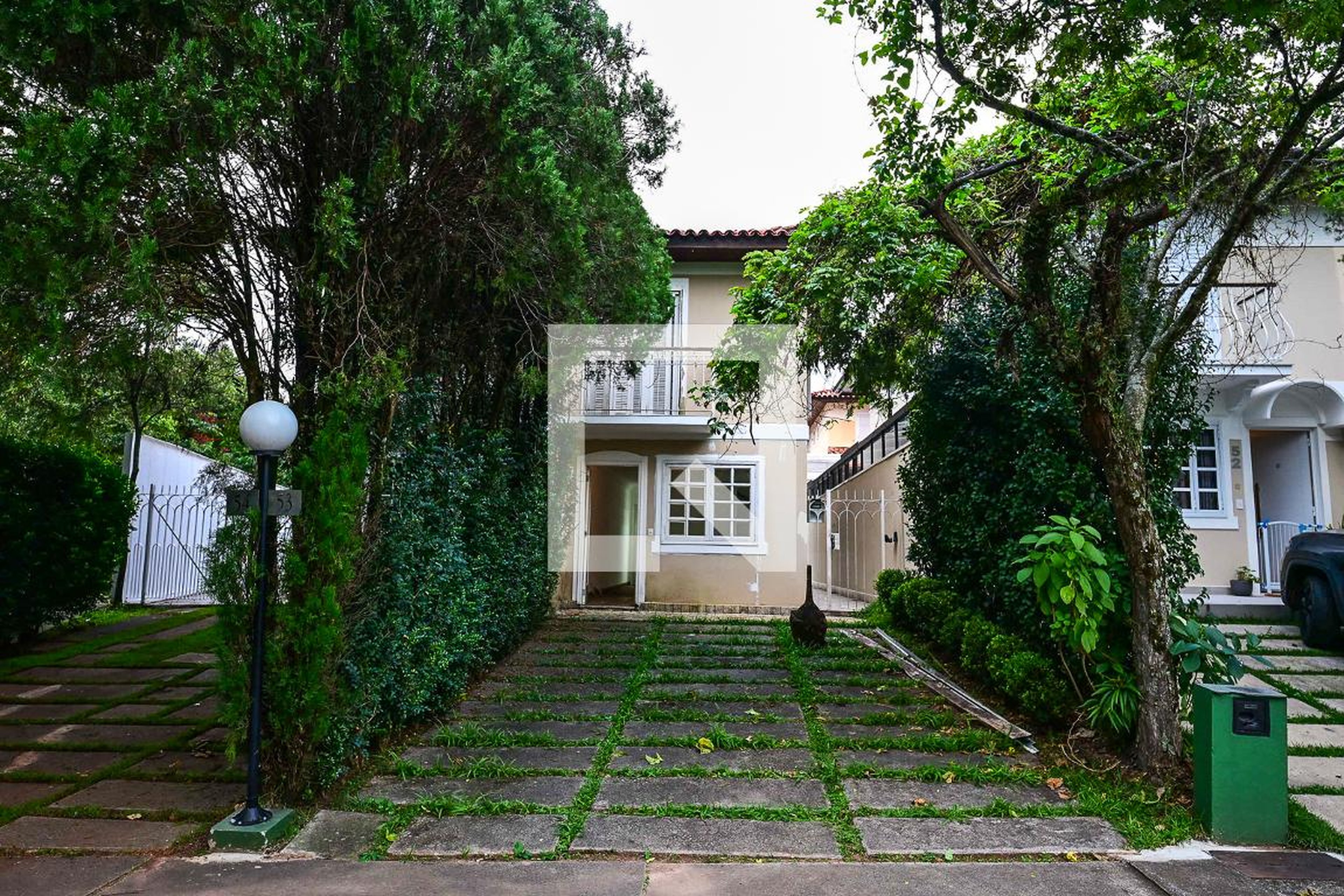 Fachada Condomínio Vila Panamericana