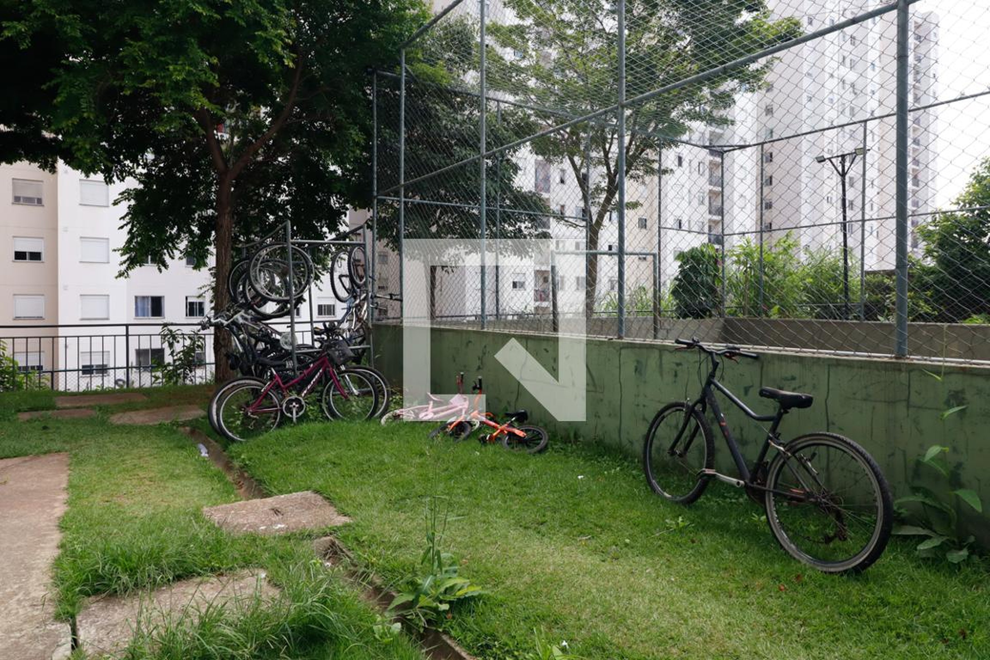 Bicicletário - Safira II
