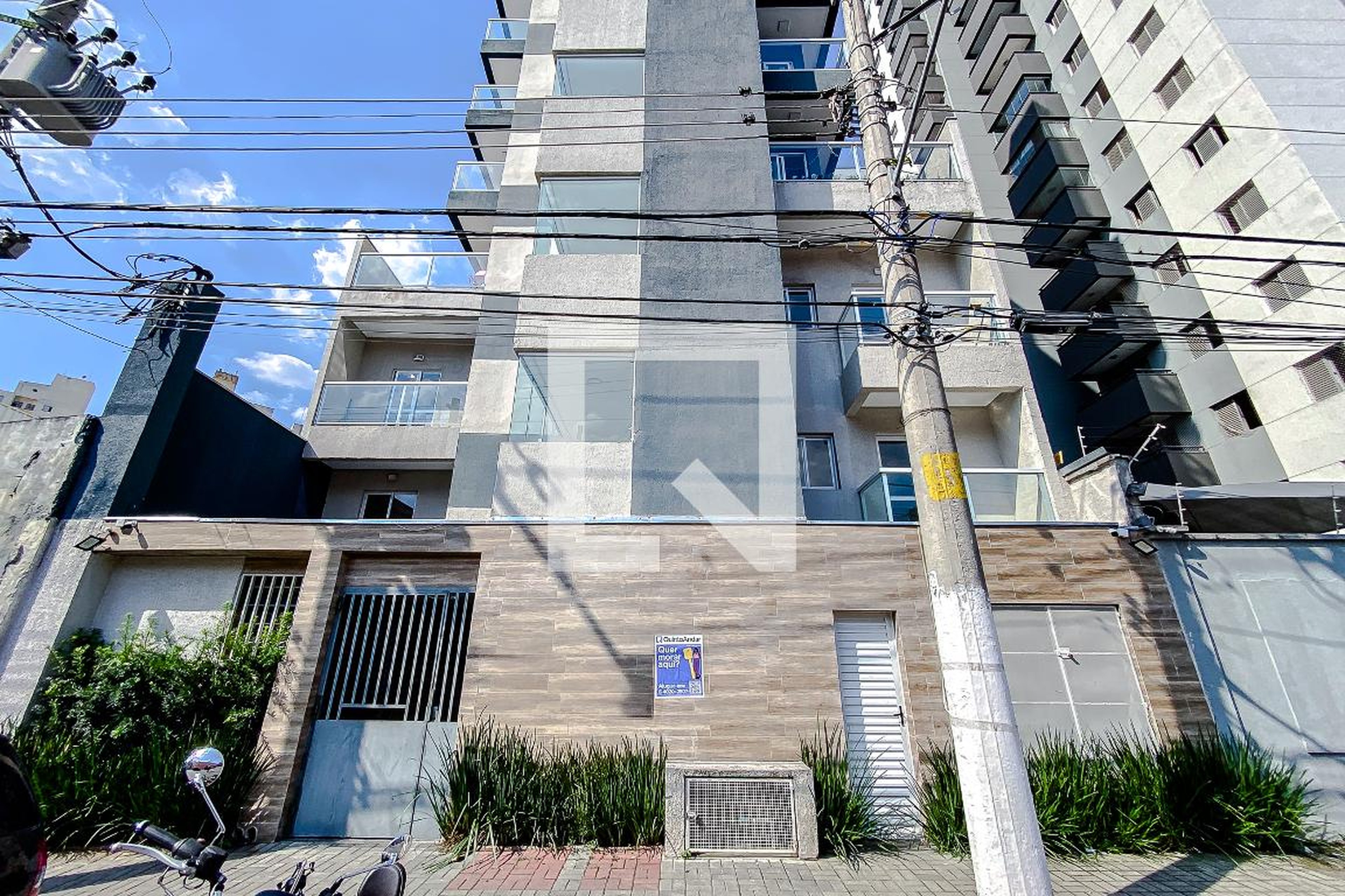 Fachada Residencial André Fernandez