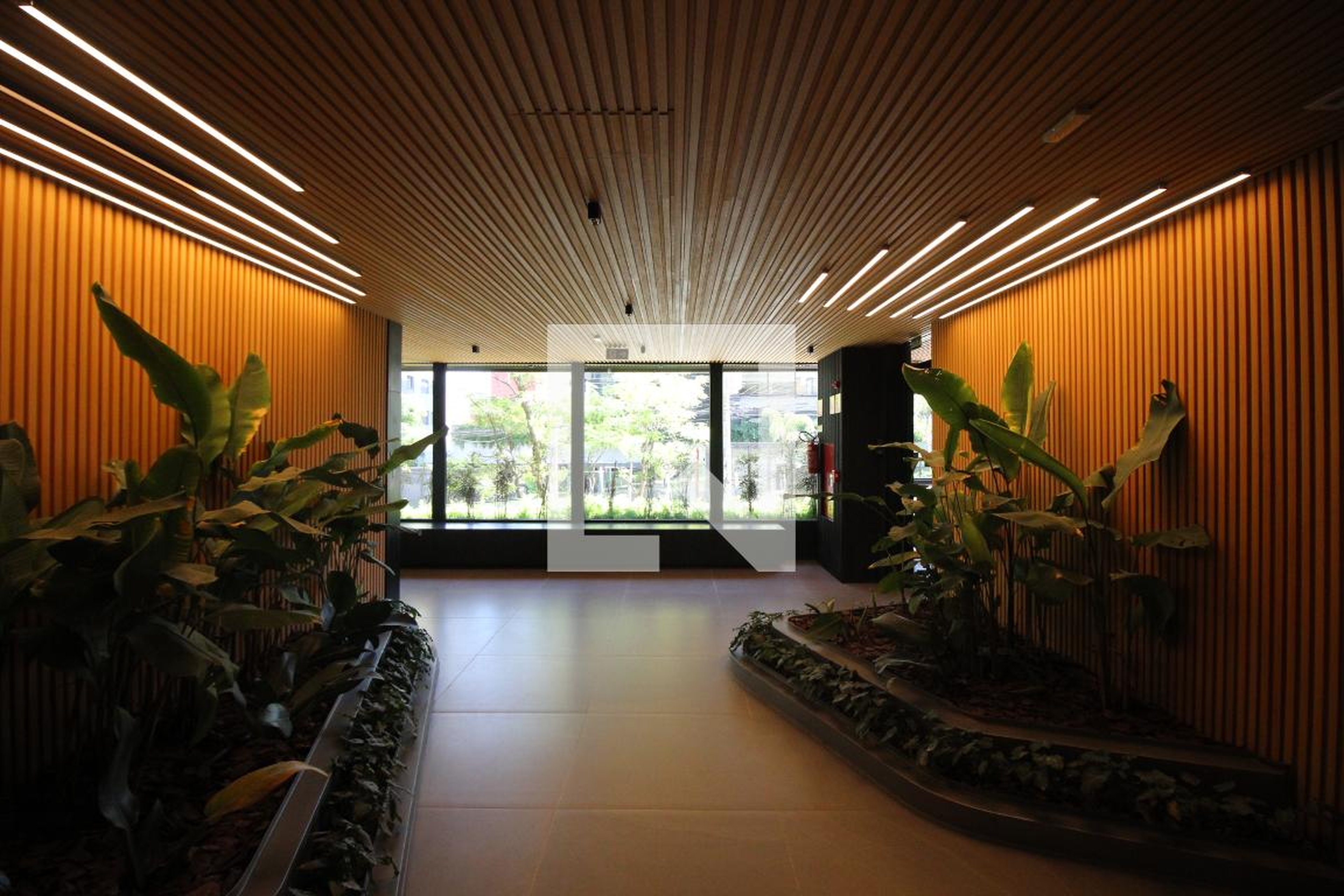 Hall social - Ares Soledade