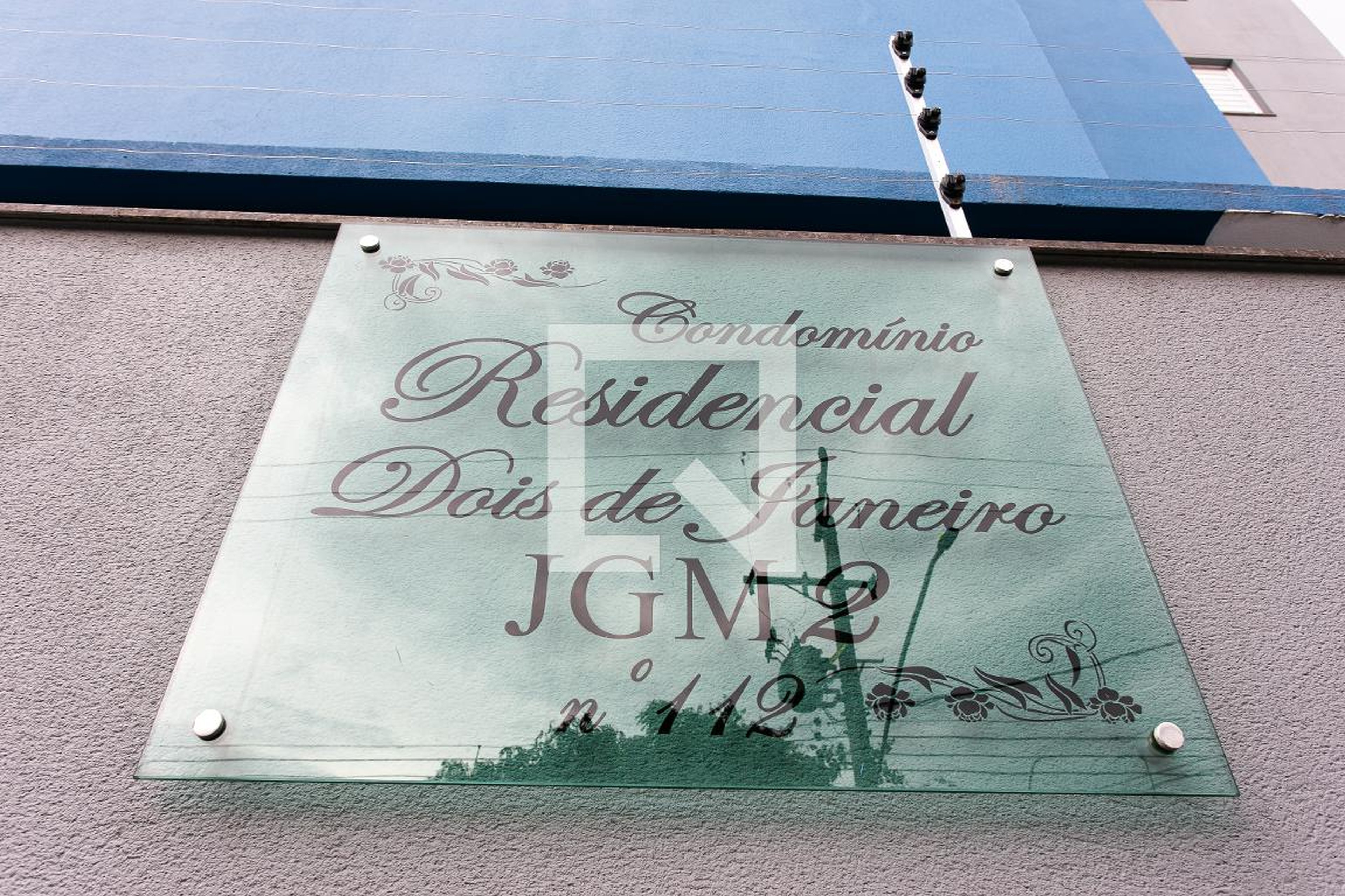 Fachada Residencial 2 de Janeiro