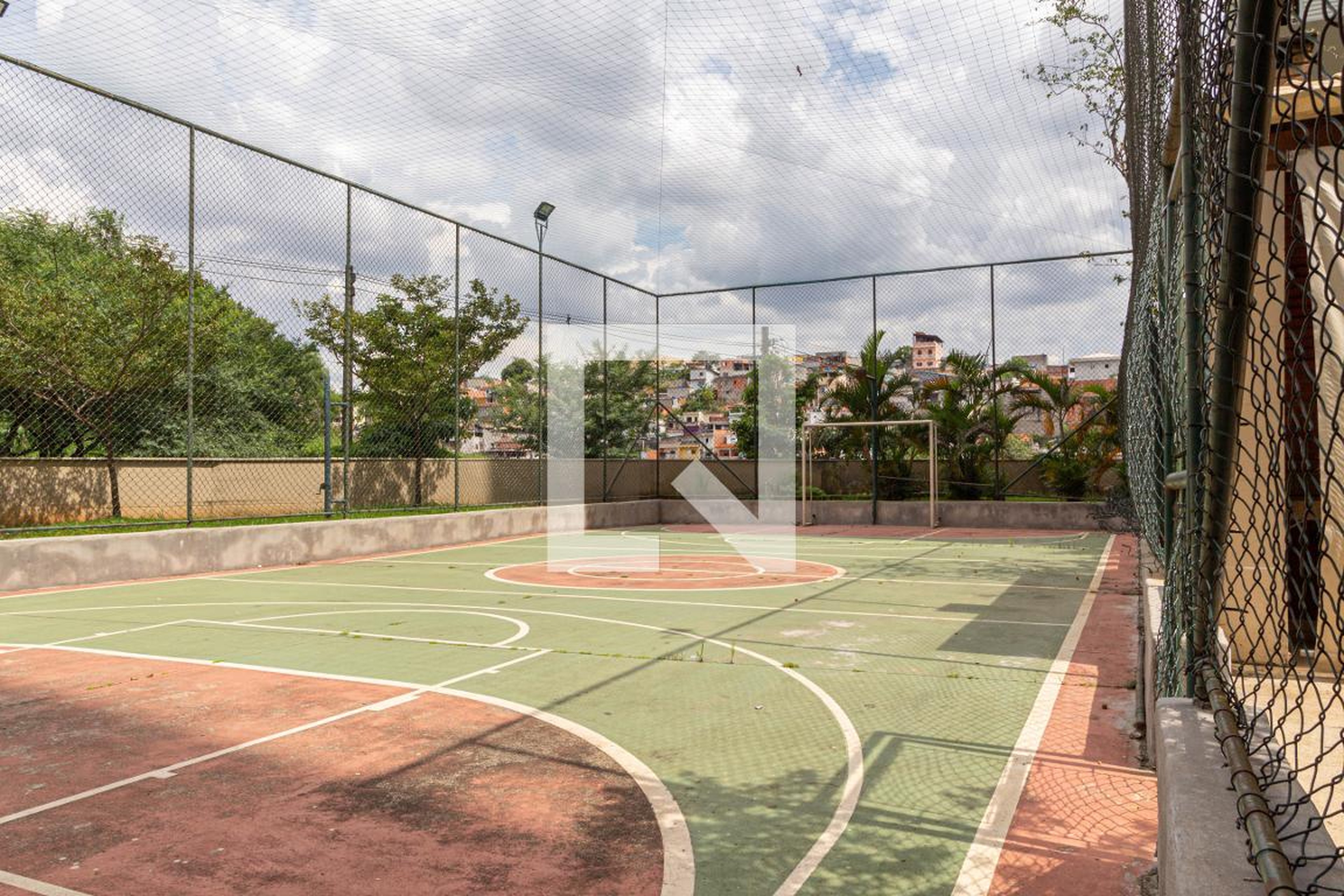 Quadra Esportiva - Innova São Francisco
