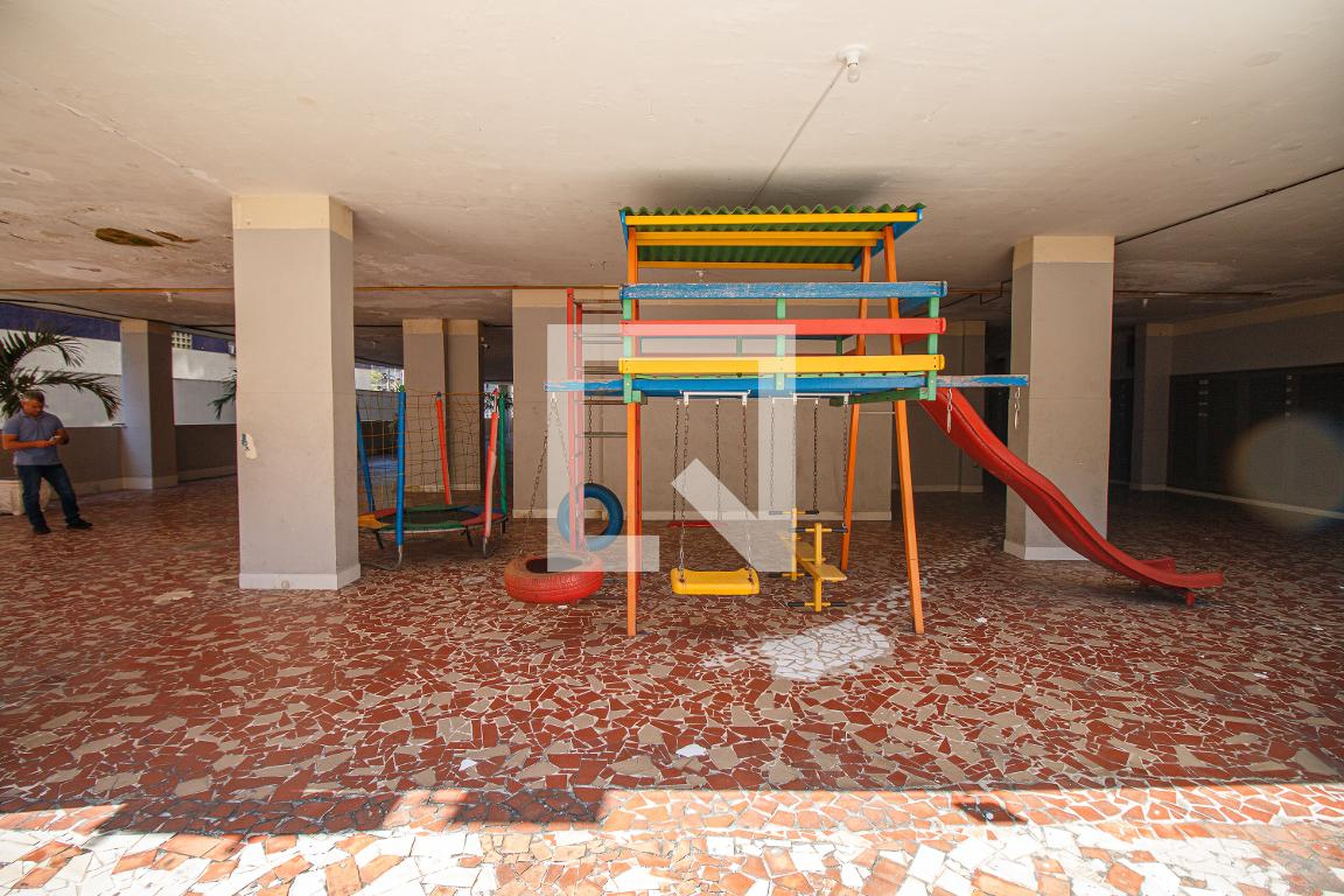 Área Comum - Edifício Dimona