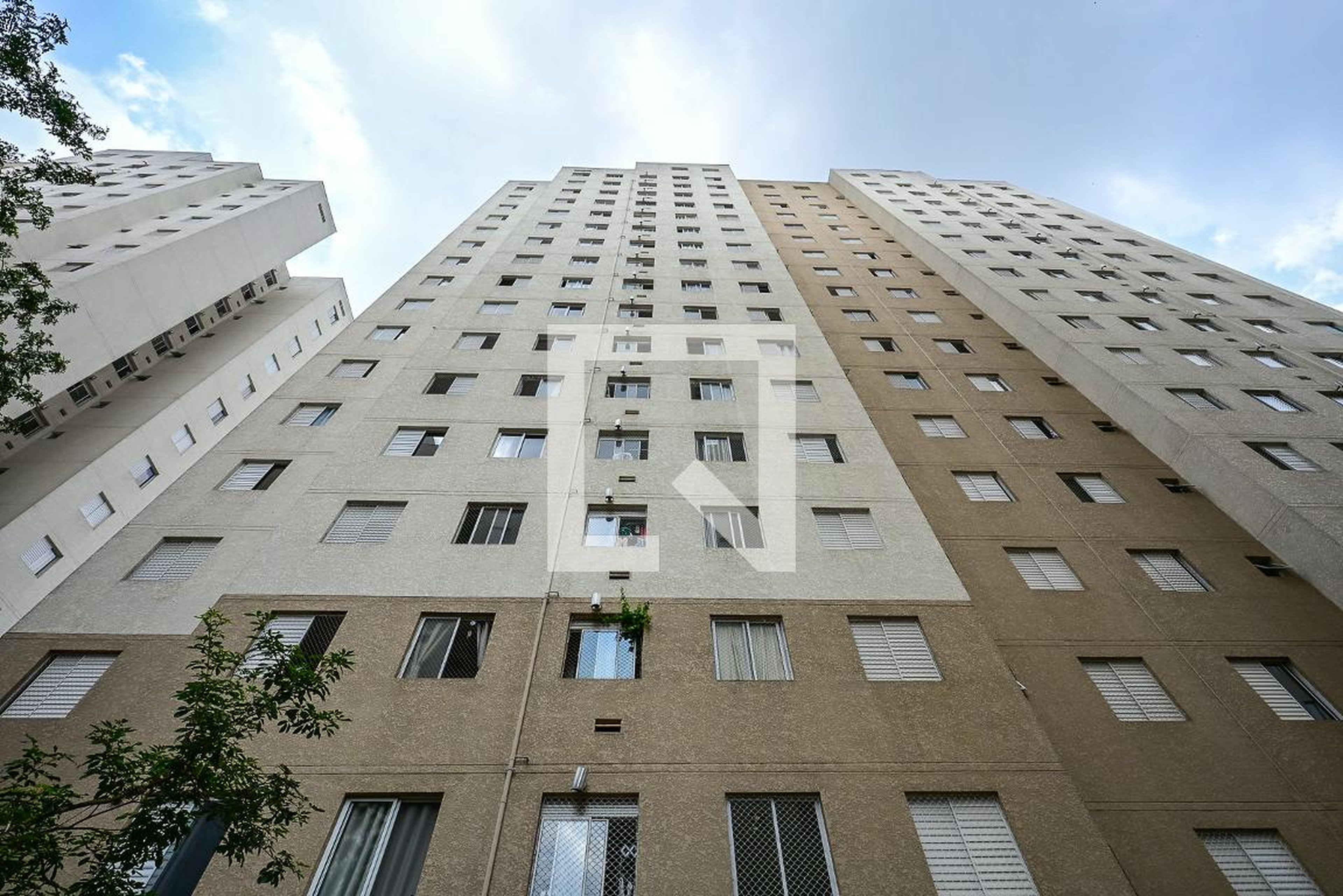 Fachada Condomínio Liber Village