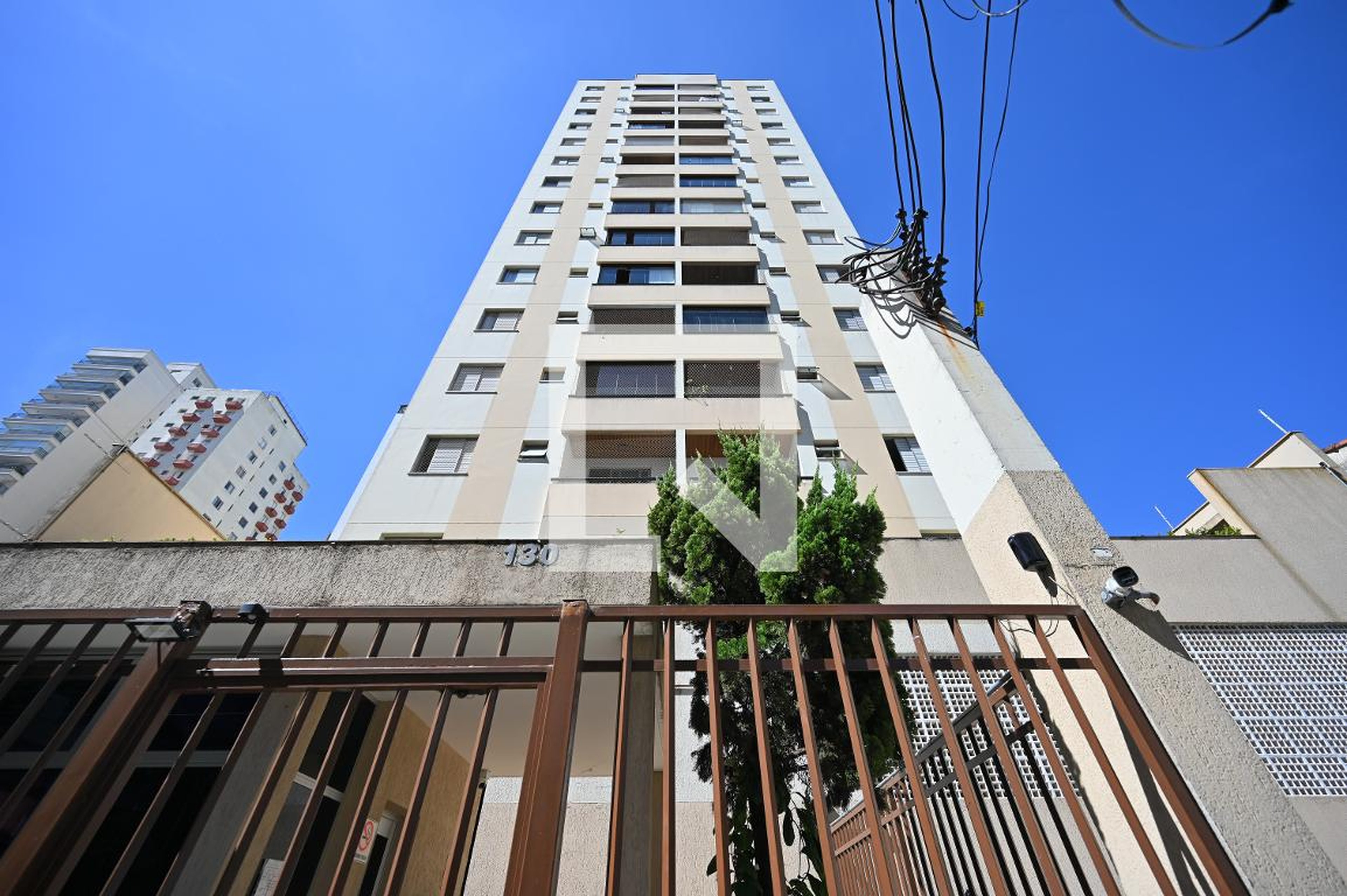 Fachada Condomínio Chambertin