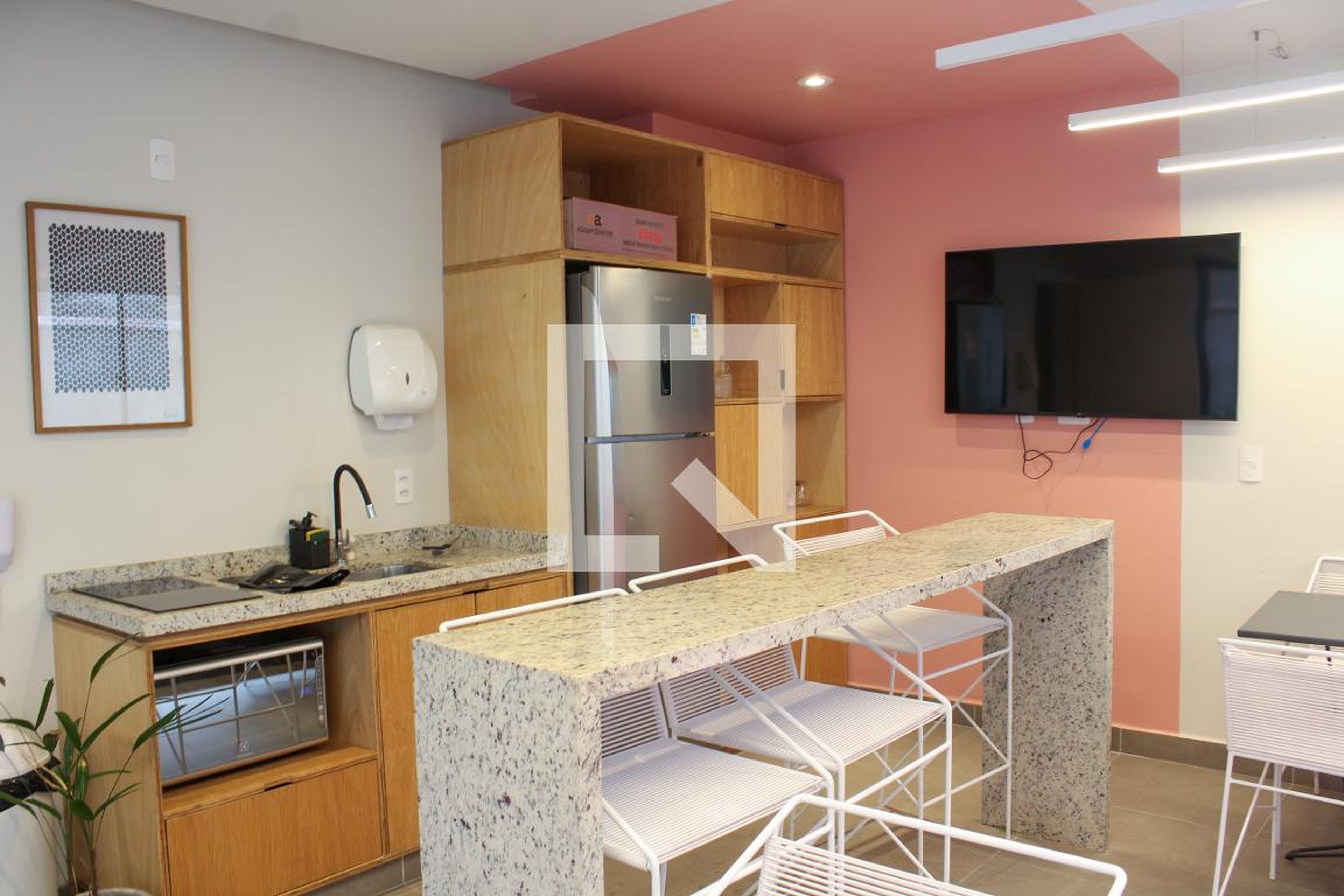 Salão de Festas - Bem Viver Itu