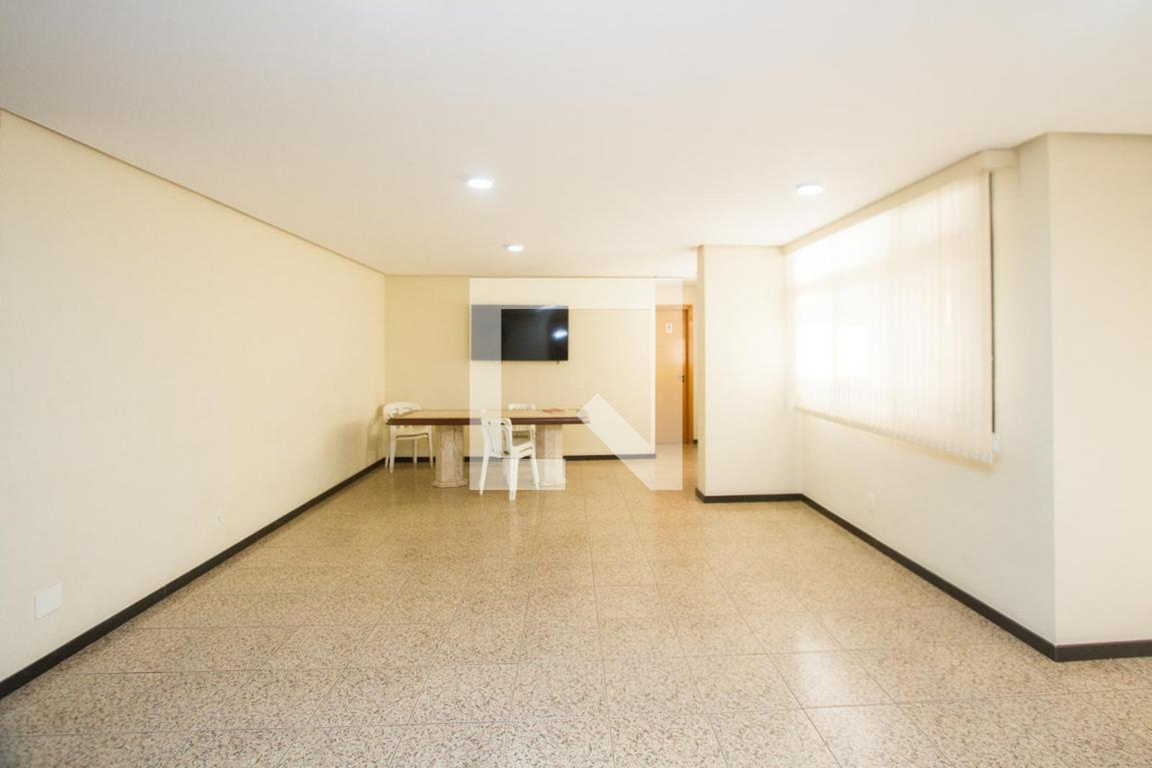 Área comum - Edifício Nova York