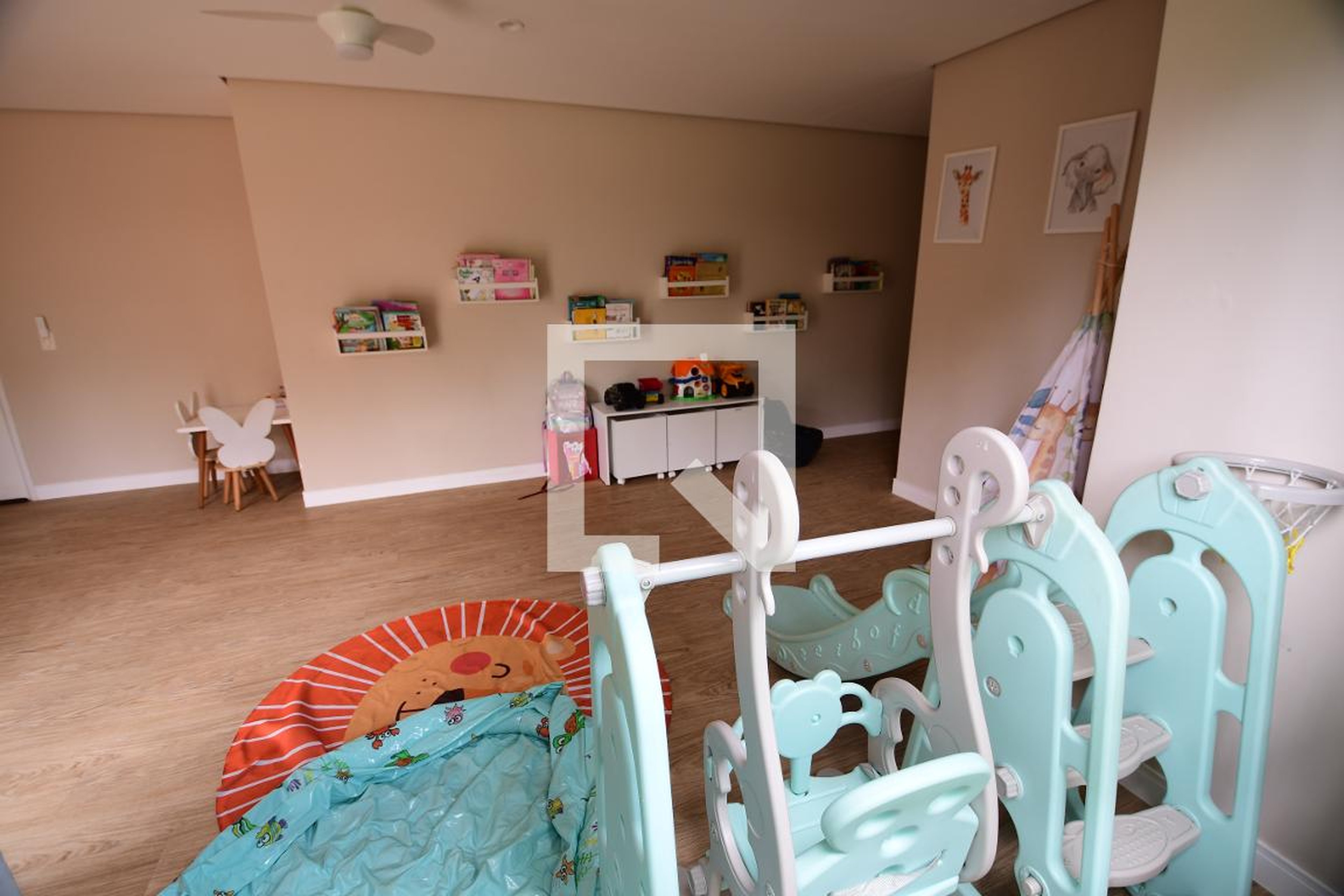 Brinquedoteca - Ambiance III