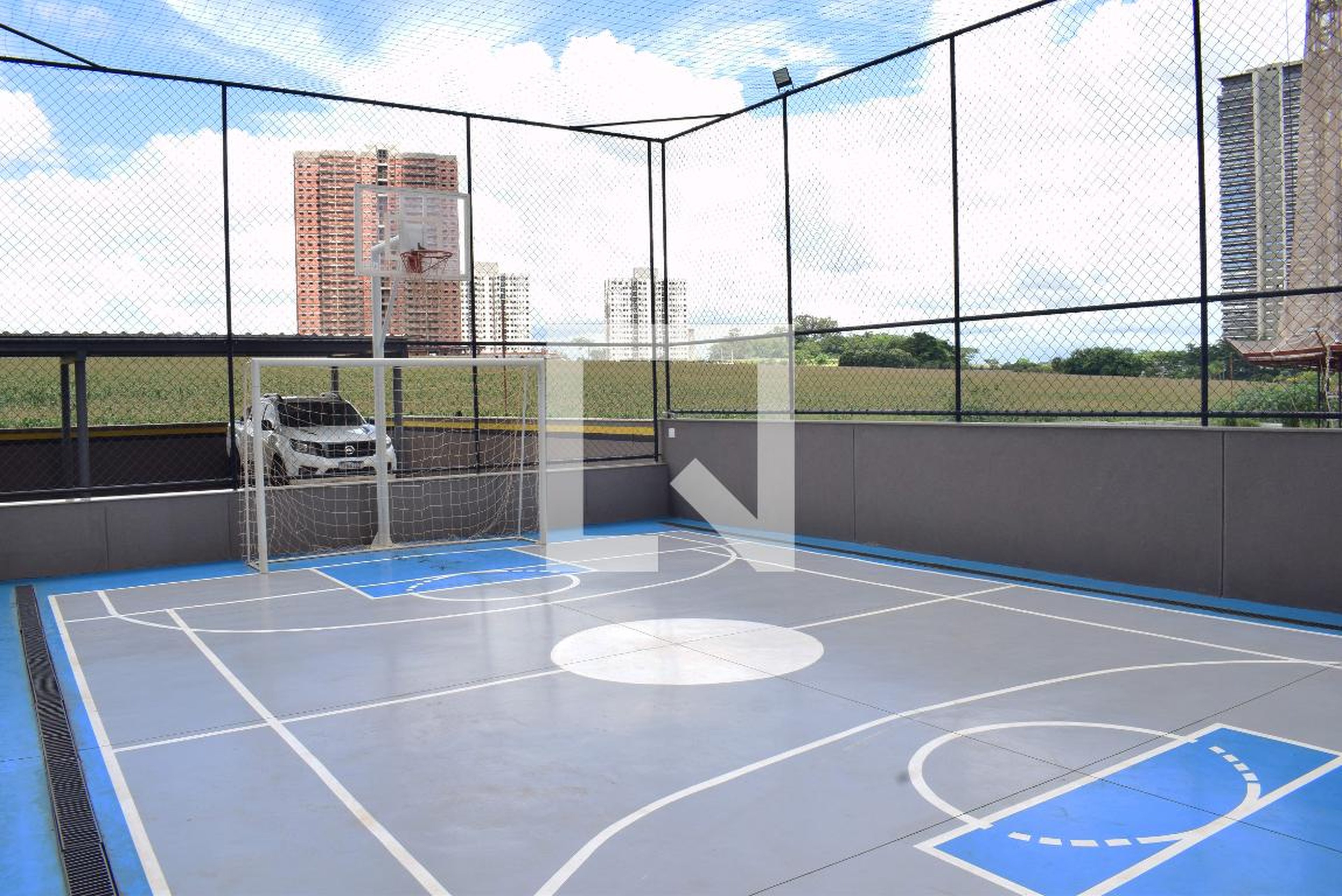 Quadra Esportiva - Lívit