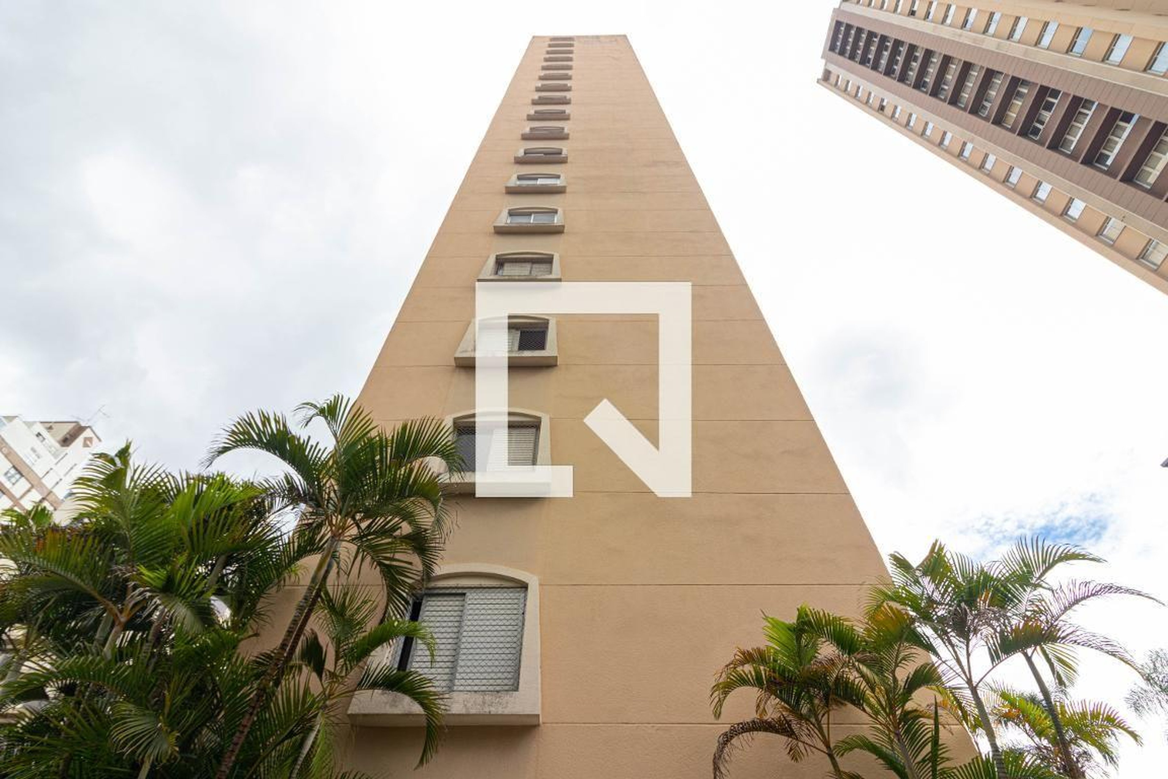 Fachada Edifício Martinho