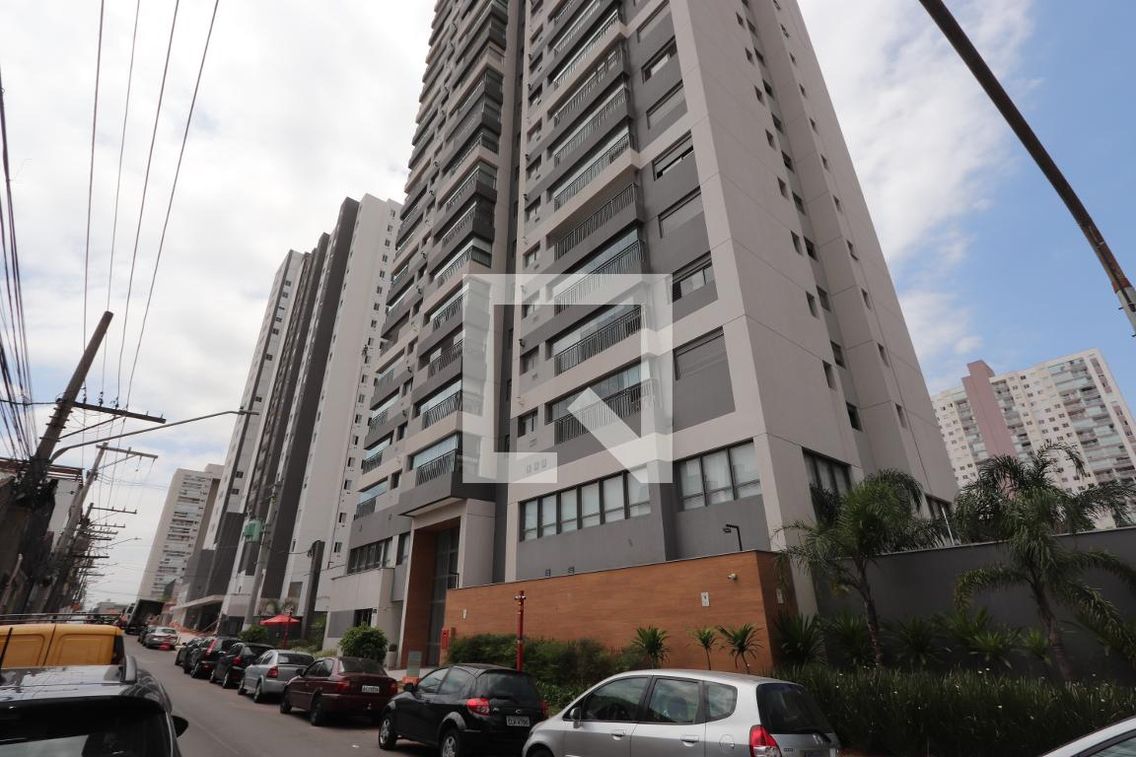 Fachada Condomínio Vivaz Prime Vila Prudente