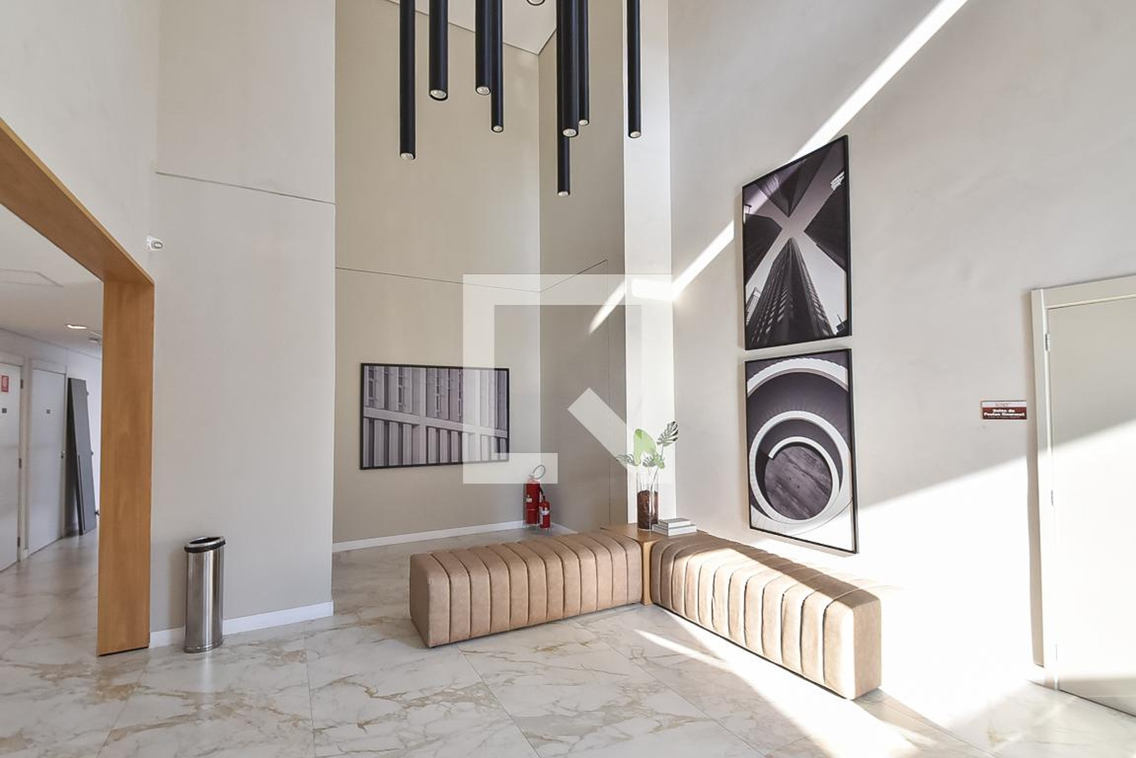 Hall de entrada - Altez