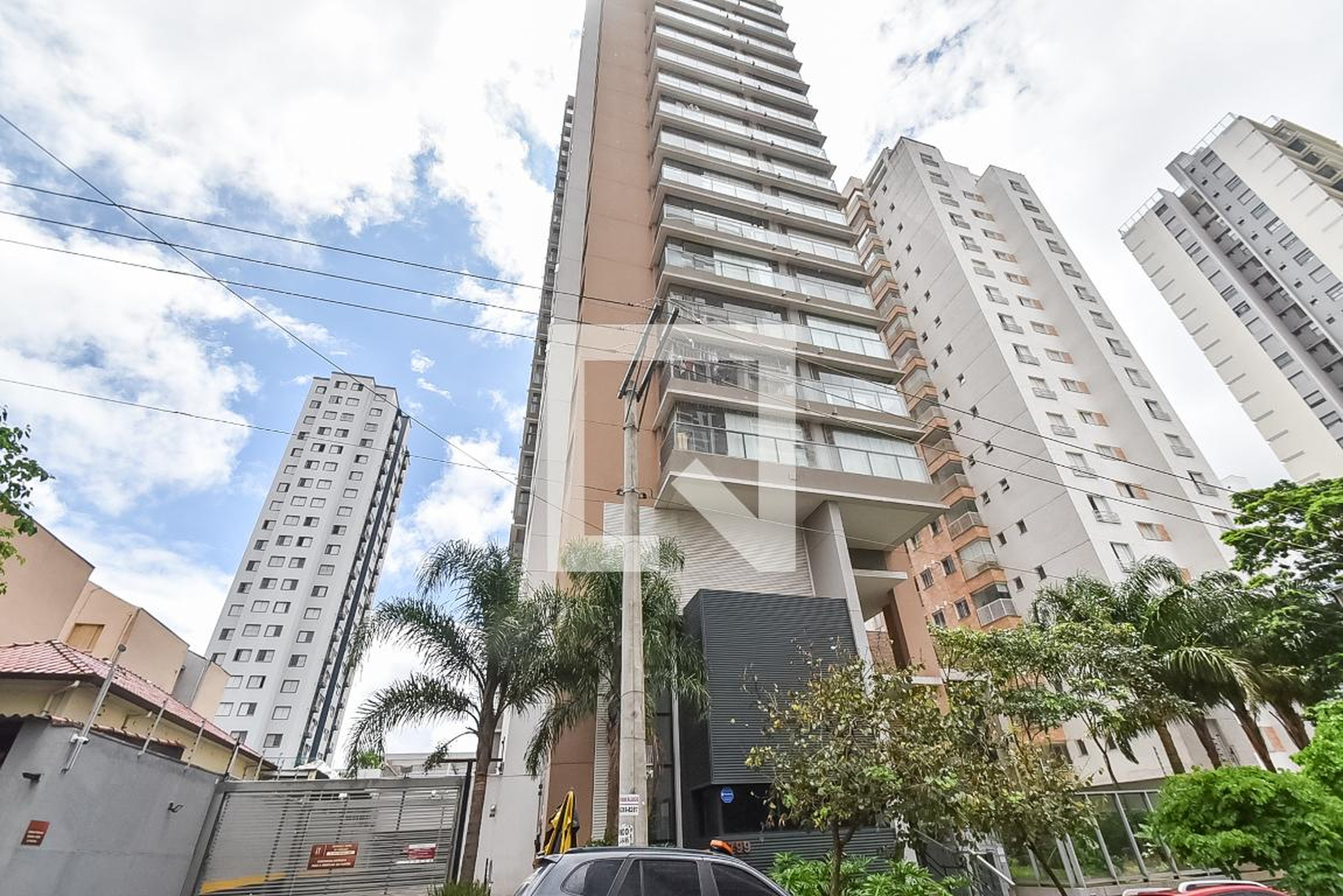 Fachada Condomínio Altez