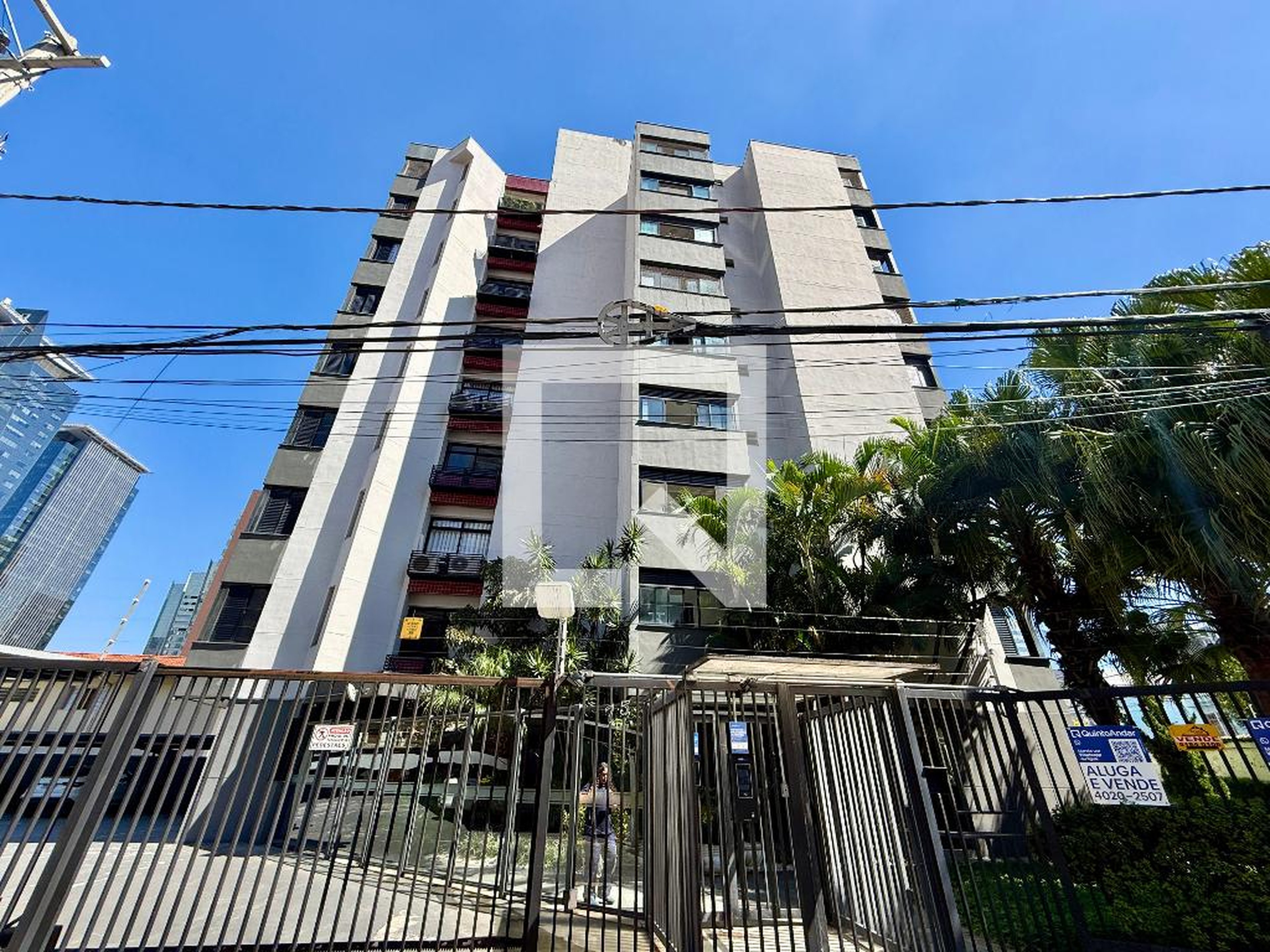 Fachada Edifício Porto Seguro