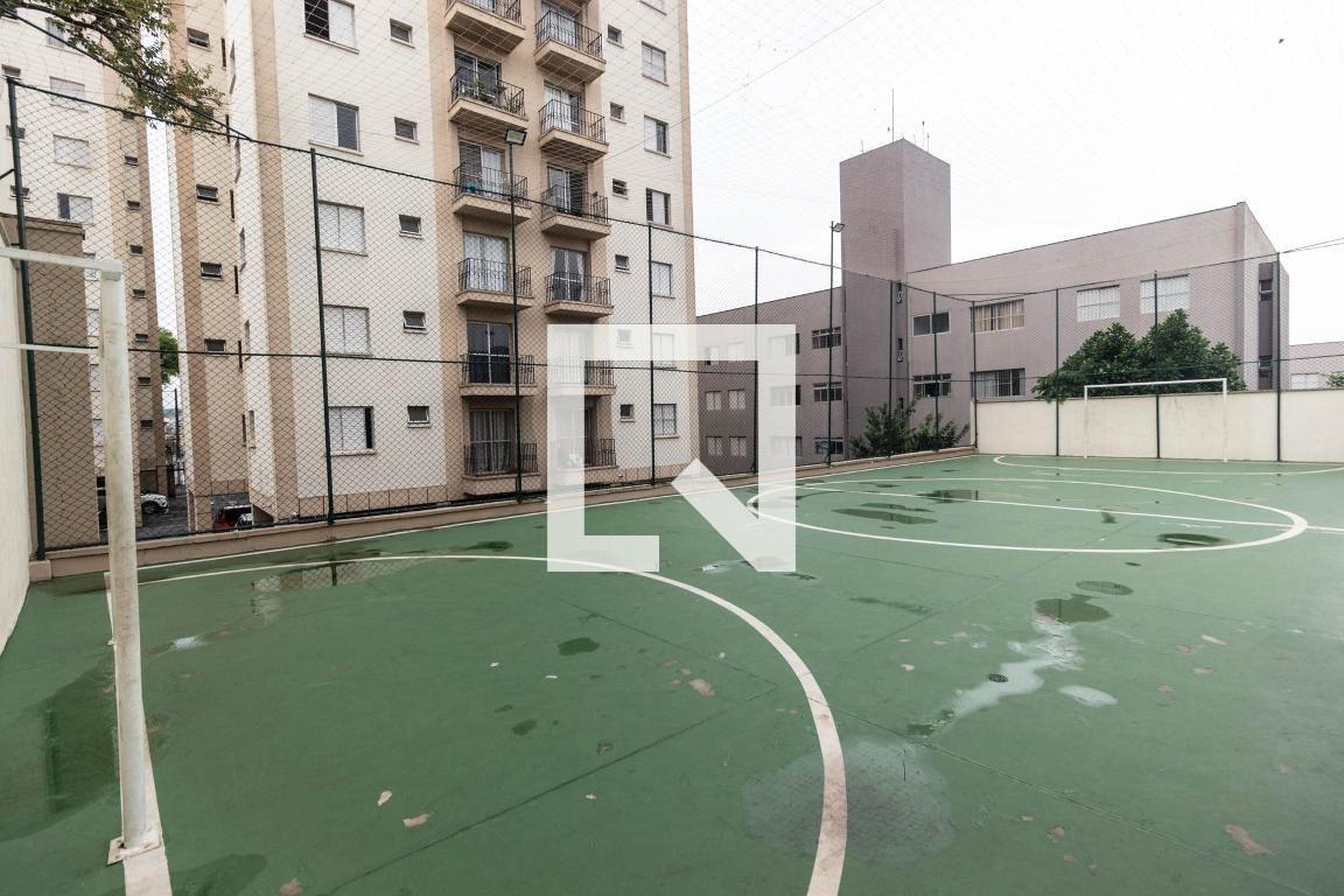 Quadra Esportiva - Village Saint Jean Saint Jacques