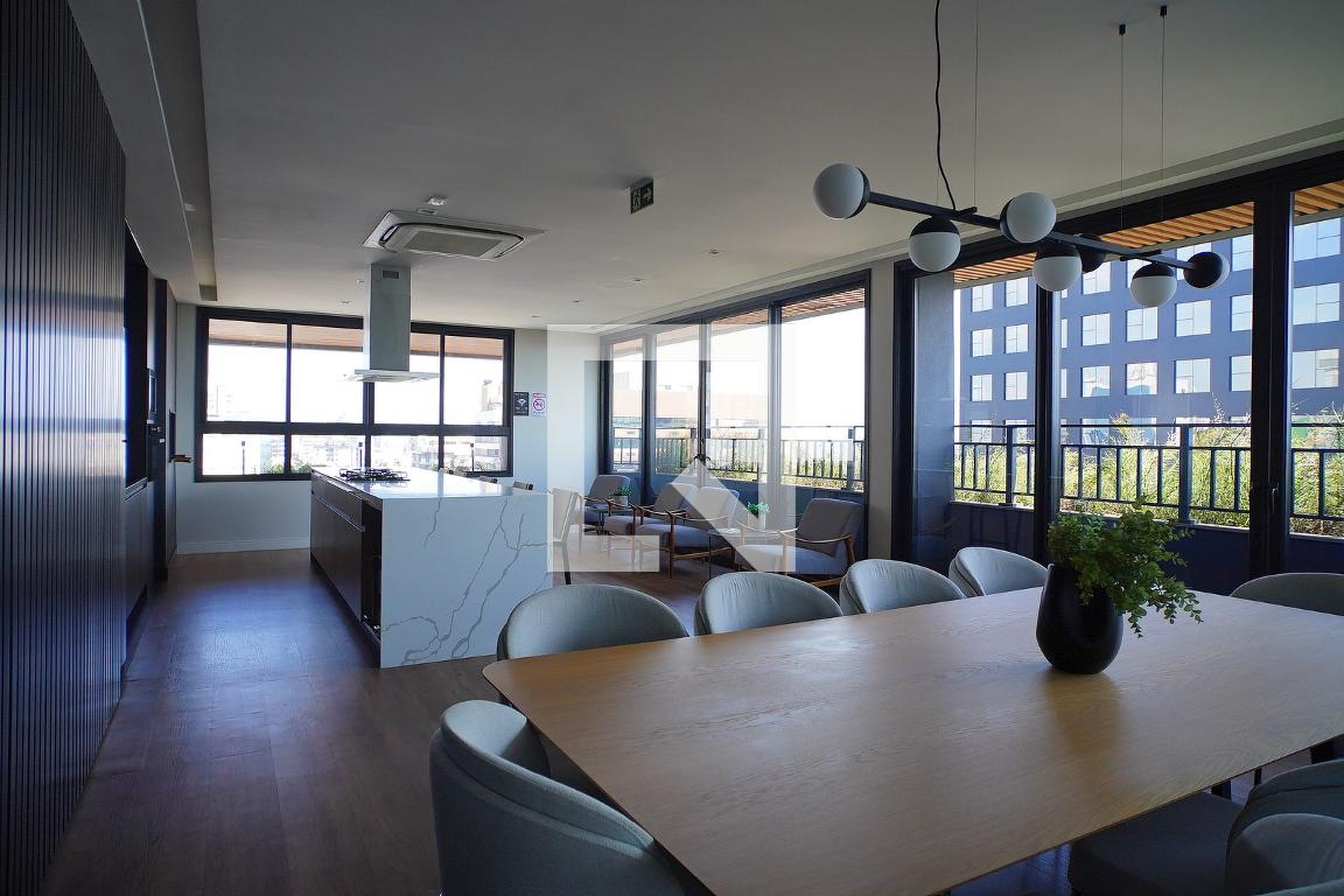 Espaço Gourmet - Go Carlos Gomes