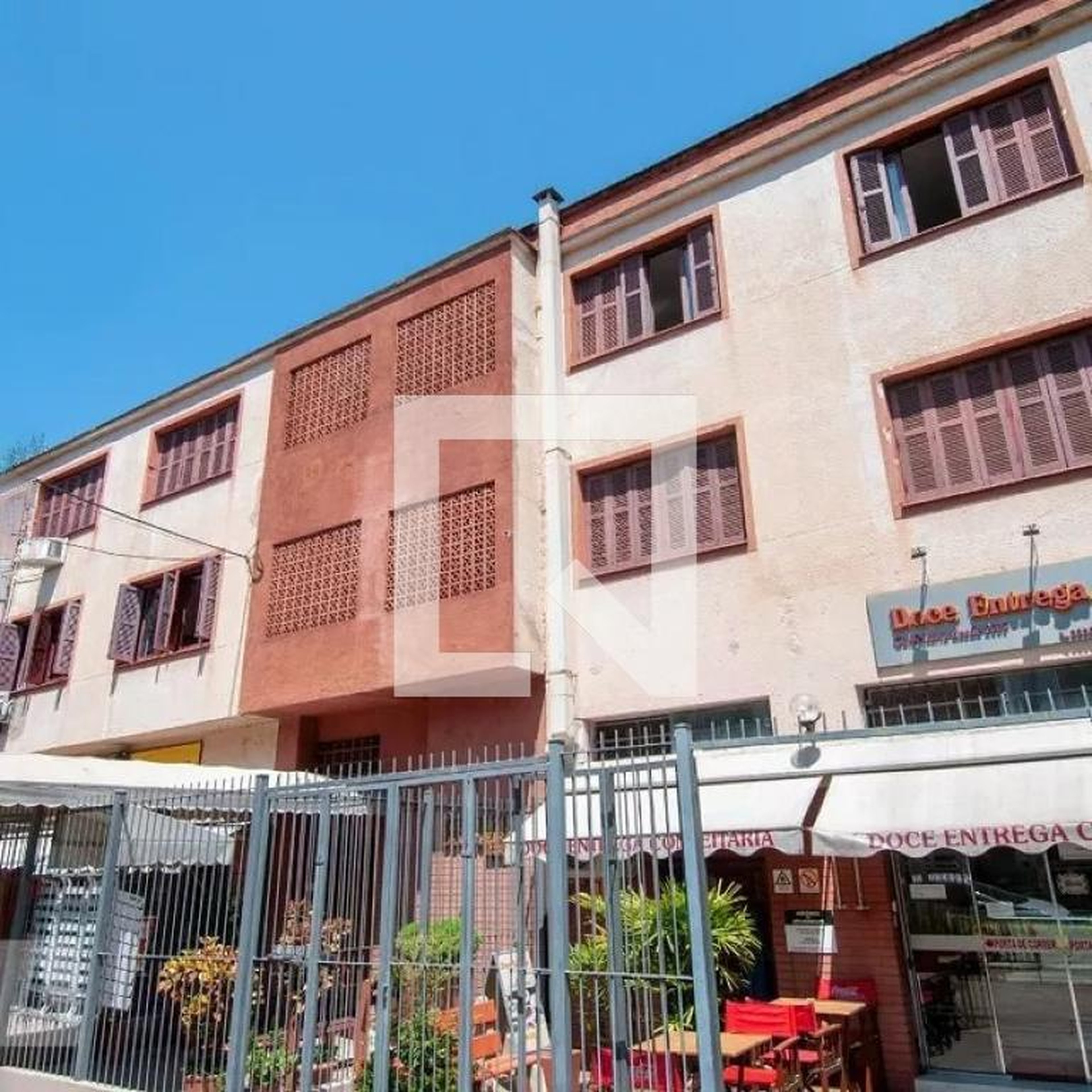 Fachada Condomínio Lucas de Oliveira II