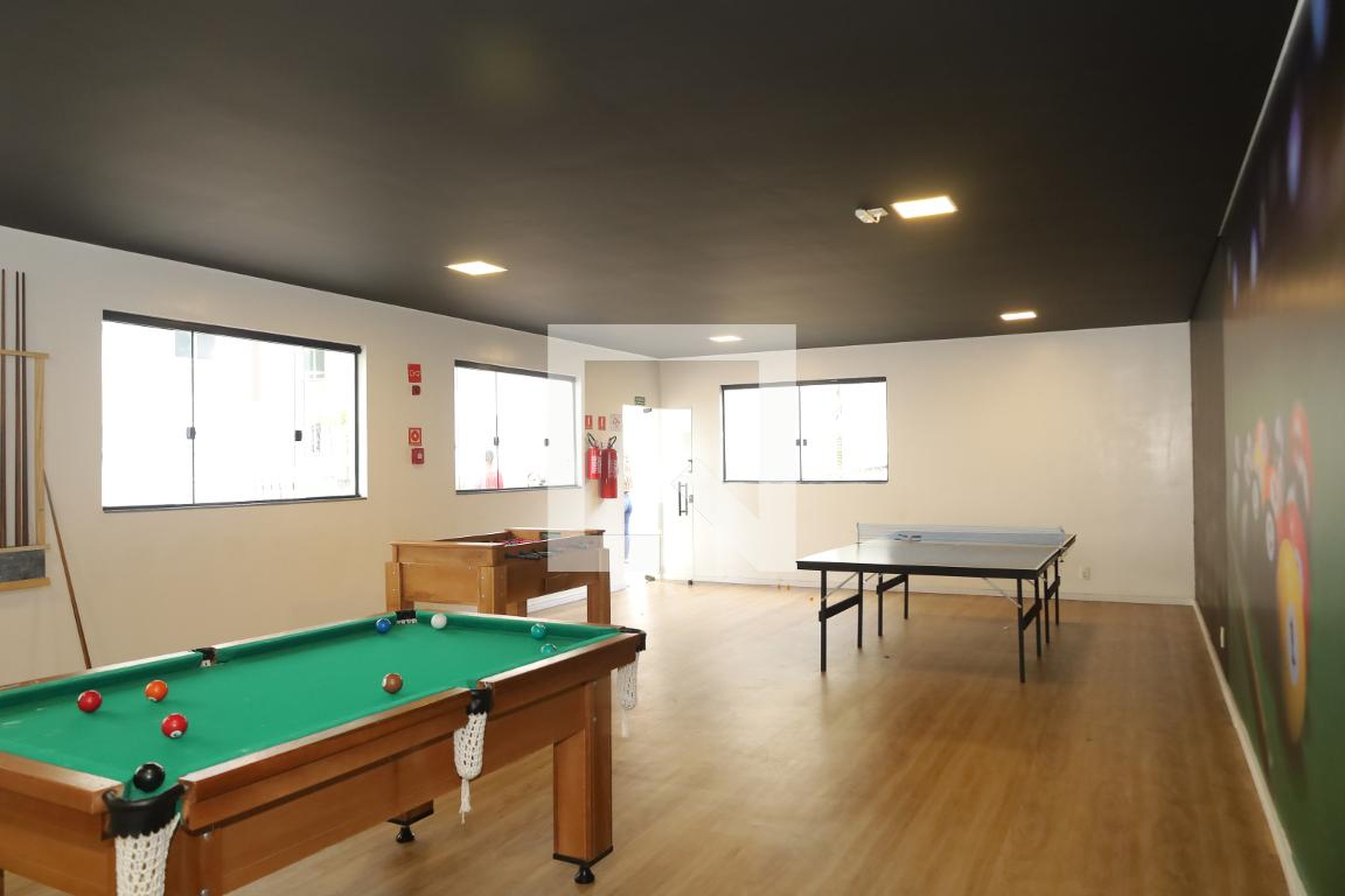 Sala de Jogos - Spazio Saint Fidelis