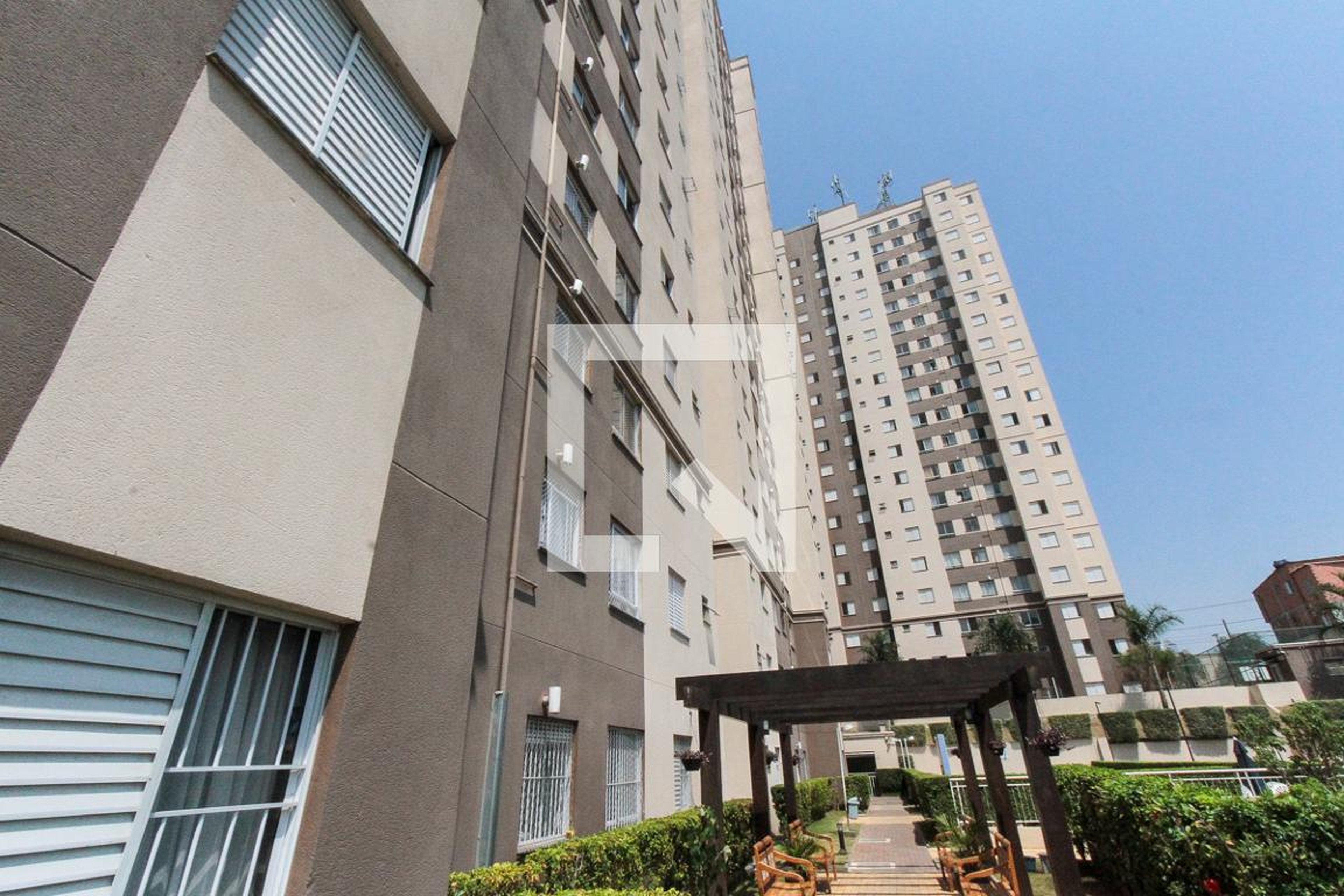 Área comum - Dez Vila Alpina