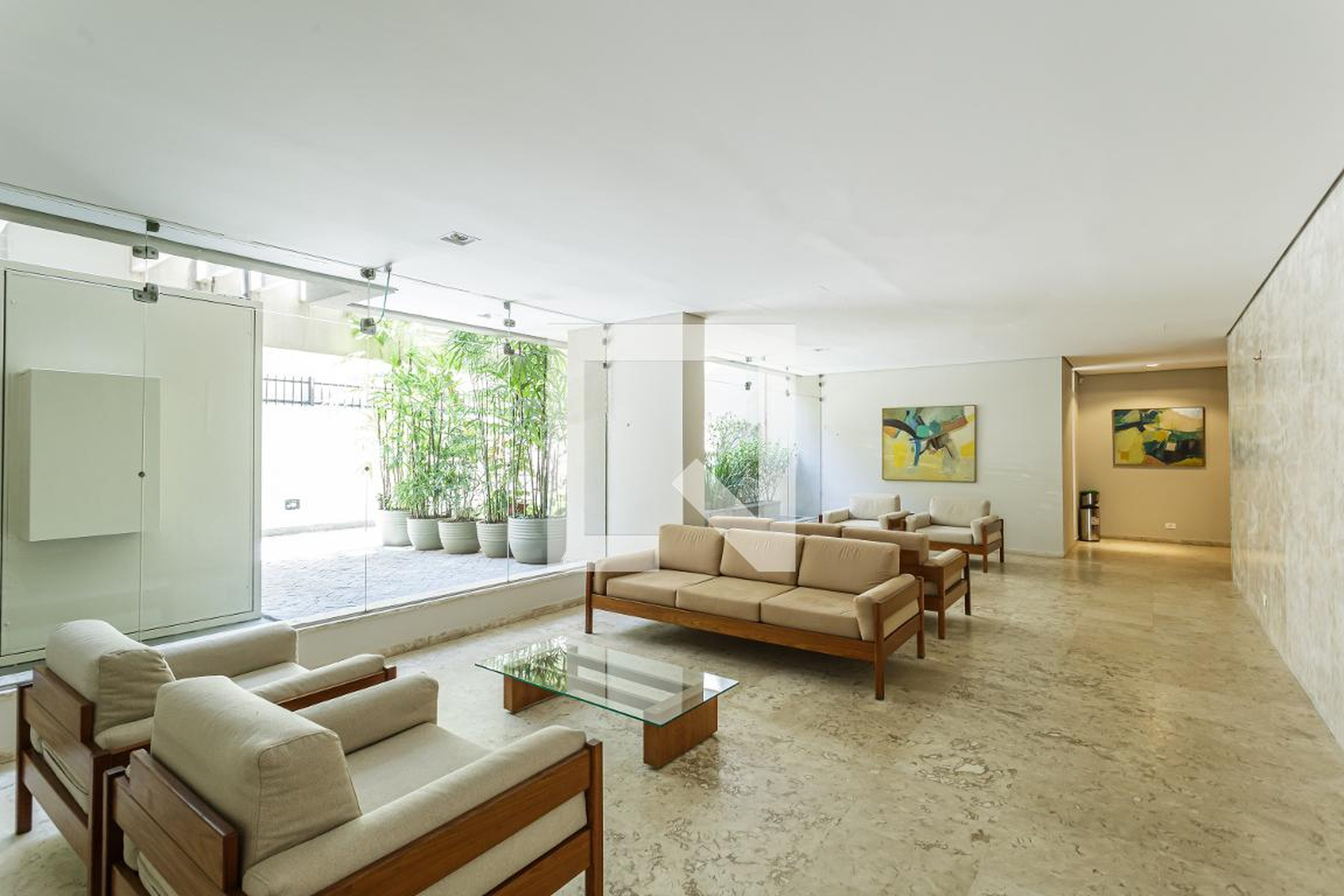 Hall social - Itacema