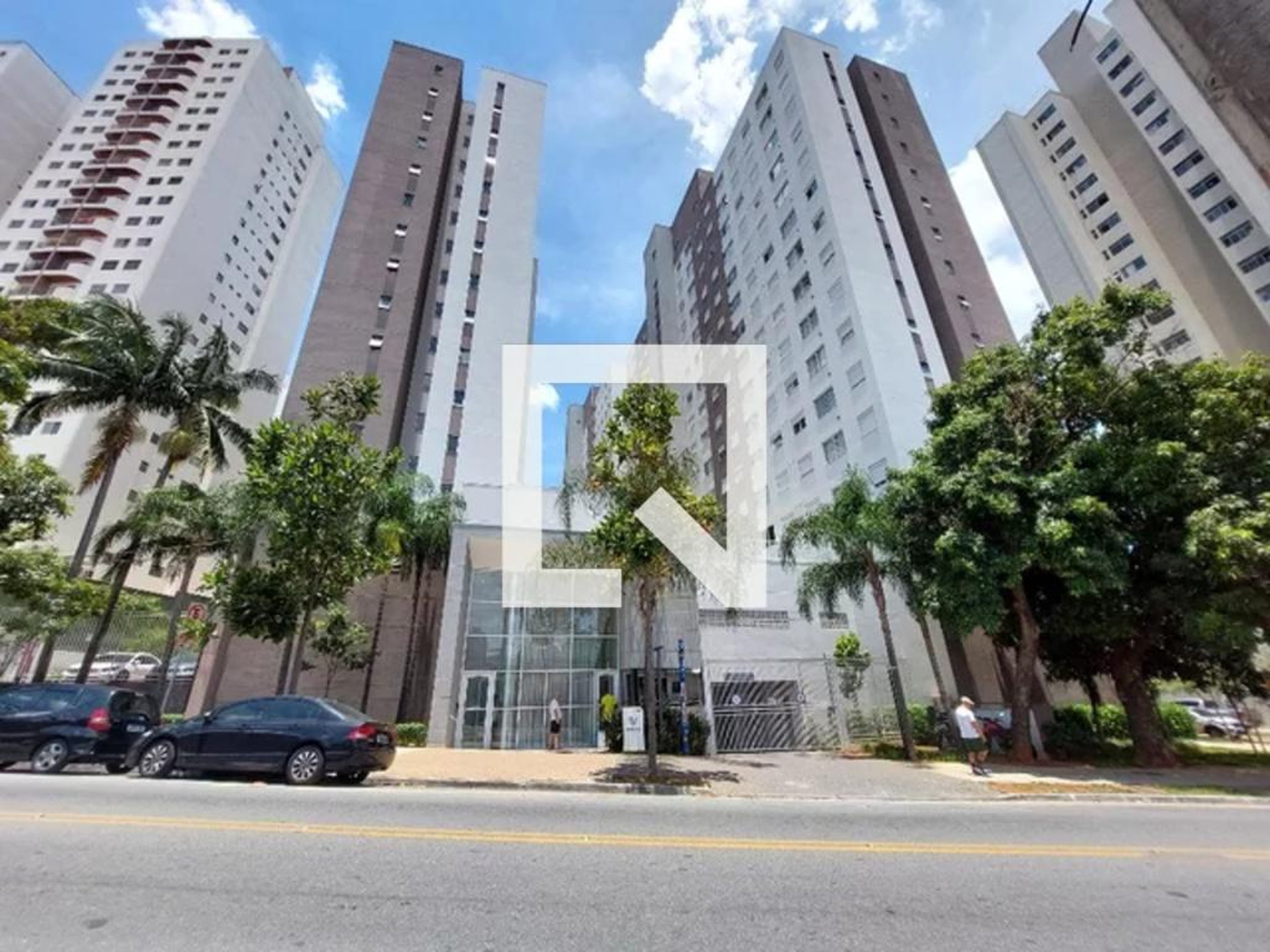 Fachada Condomínio Viva Benx Jardim Marajoara