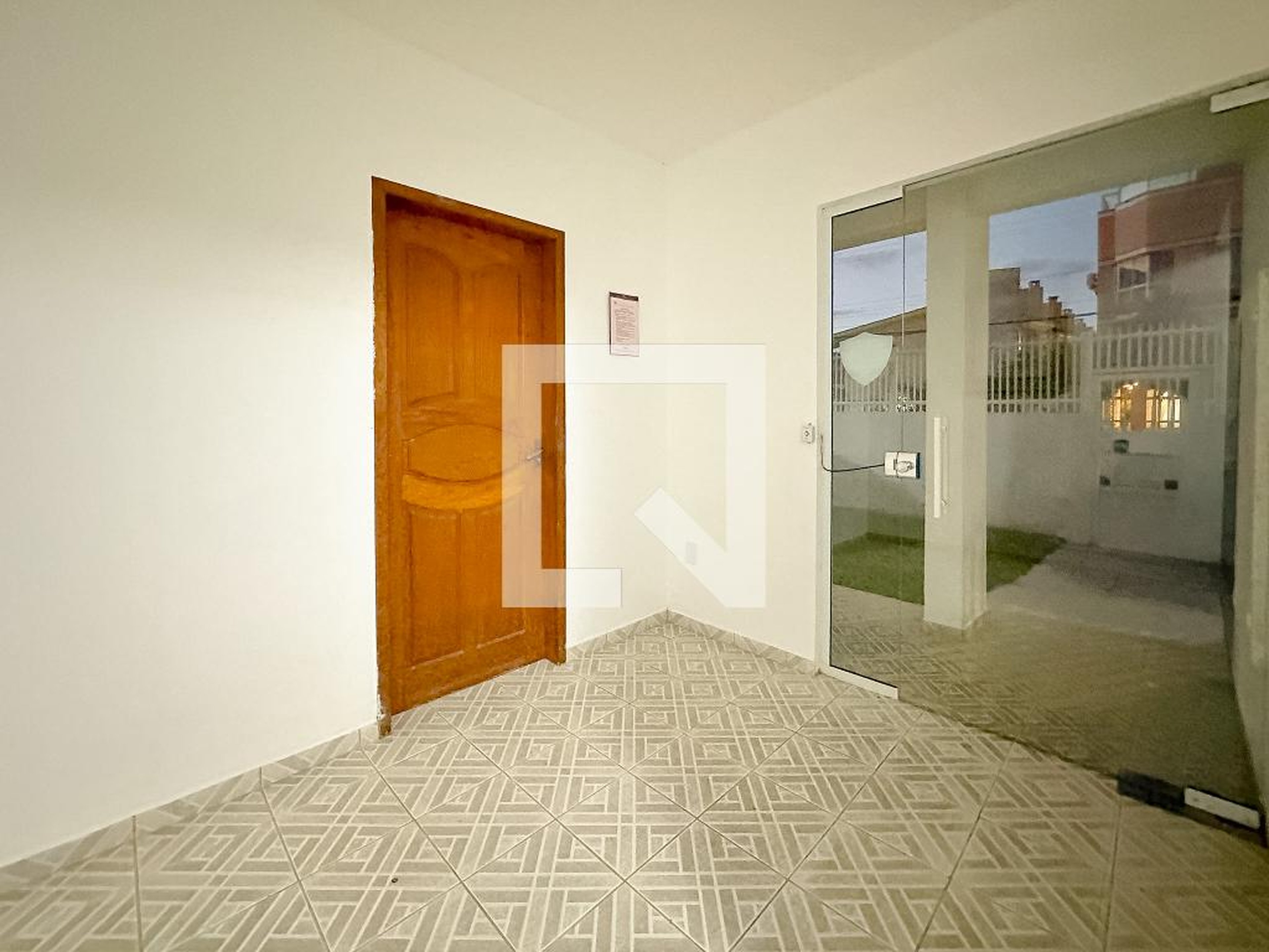 Hall de entrada - Horizonte dos Ingleses