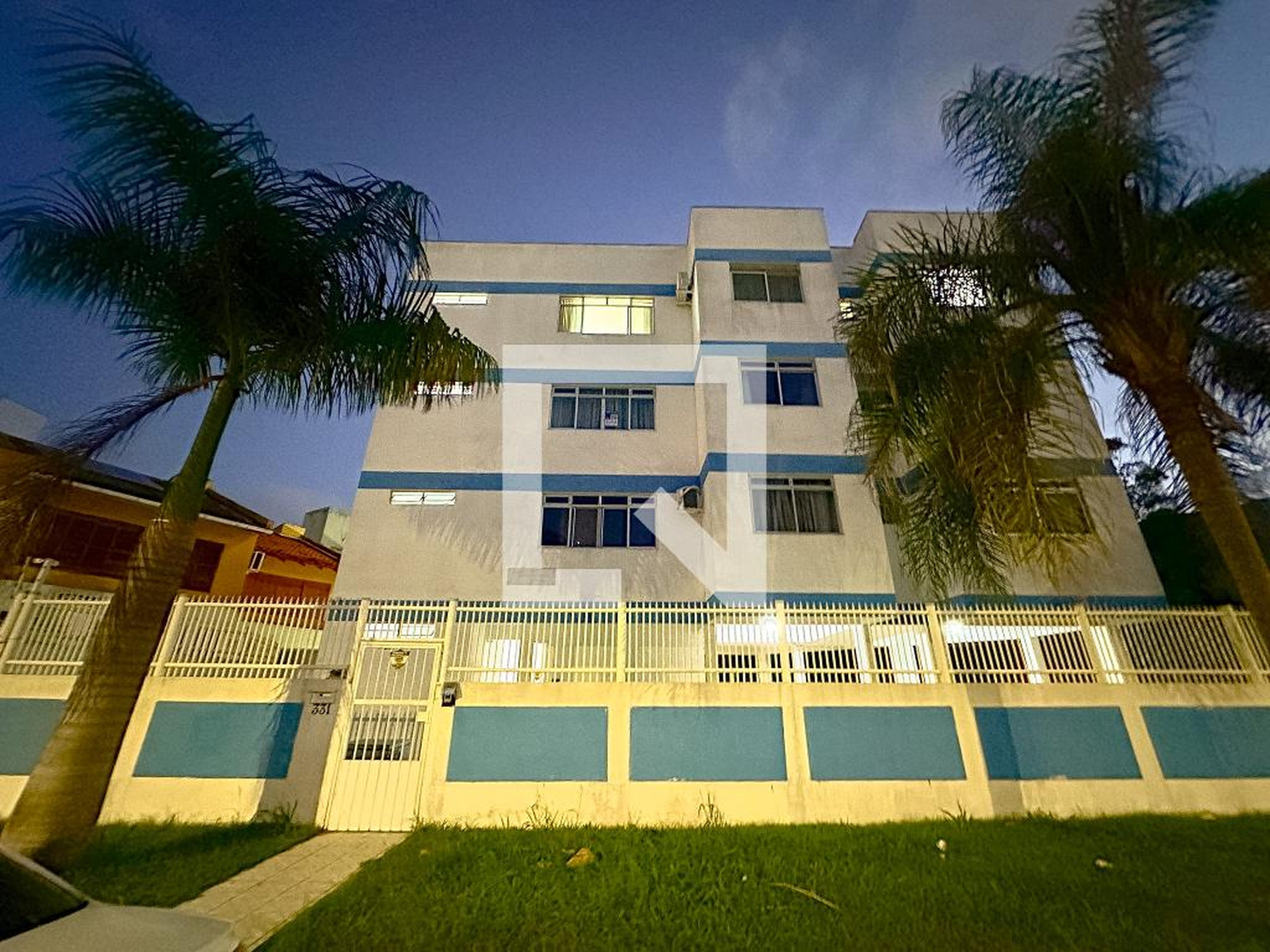 Fachada Condomínio Horizonte dos Ingleses