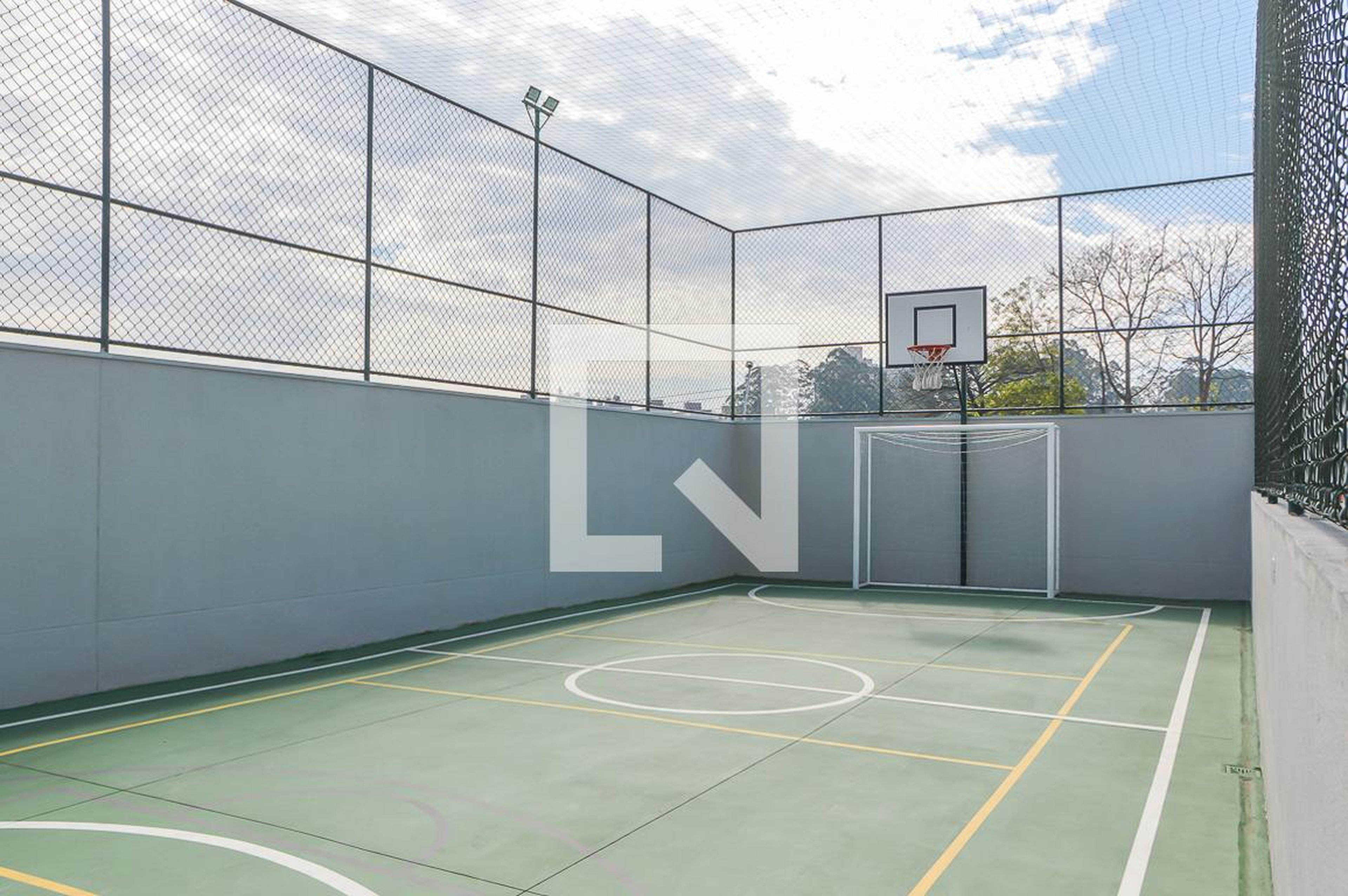 Área comum - Kaizuka Demarchi