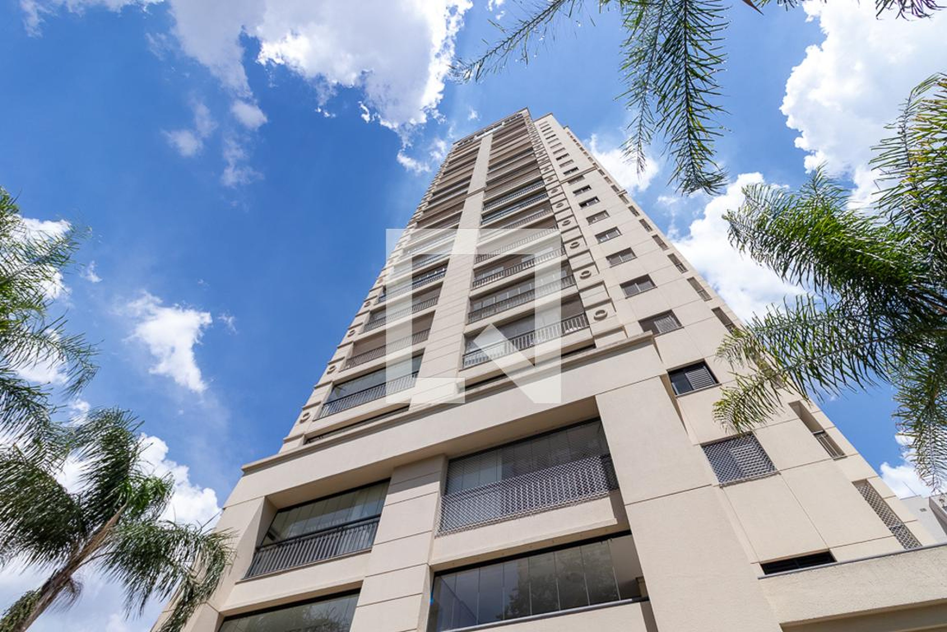 Fachada Condomínio Acqua Vila Romana