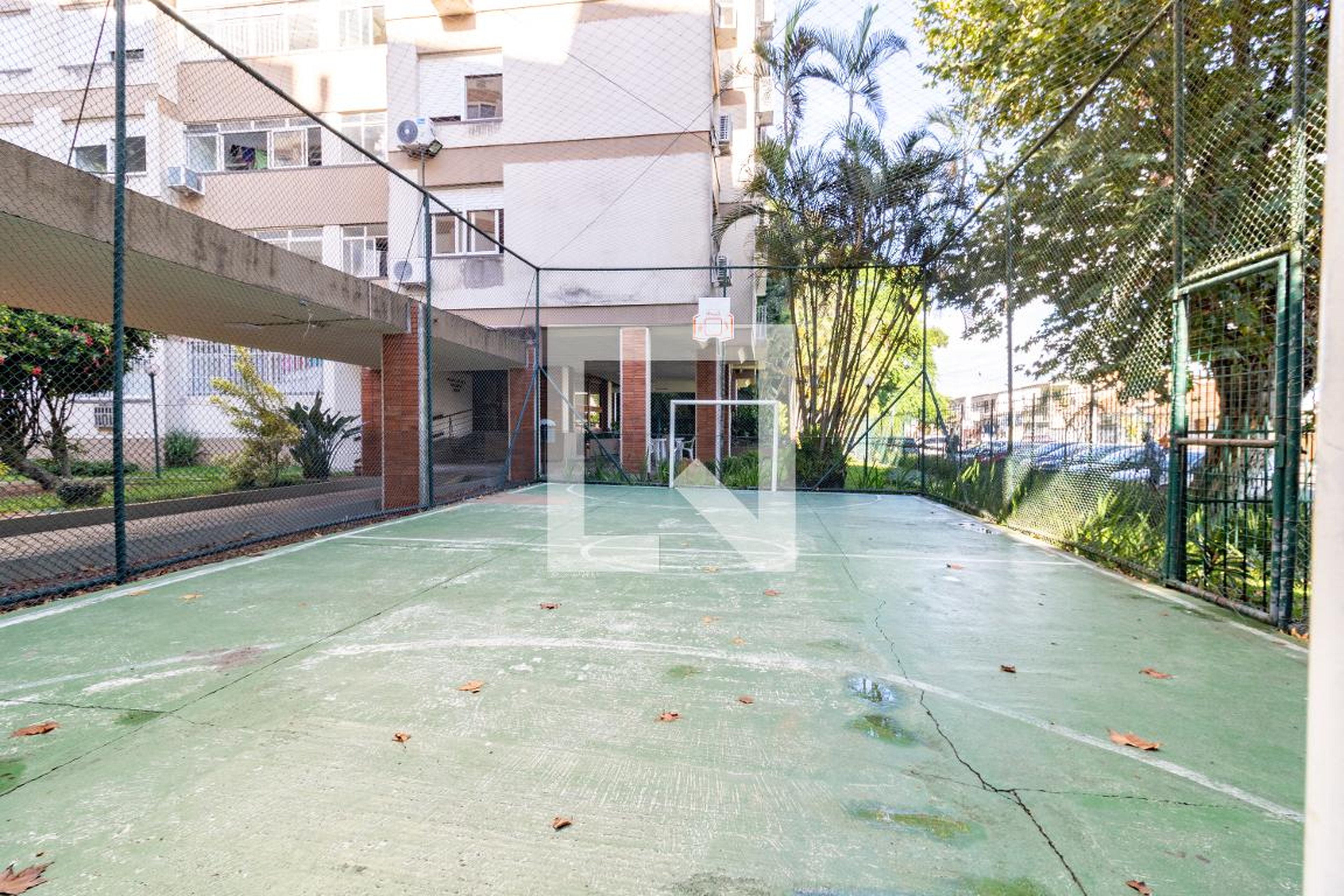 Quadra - Poente da Vila Veleiros