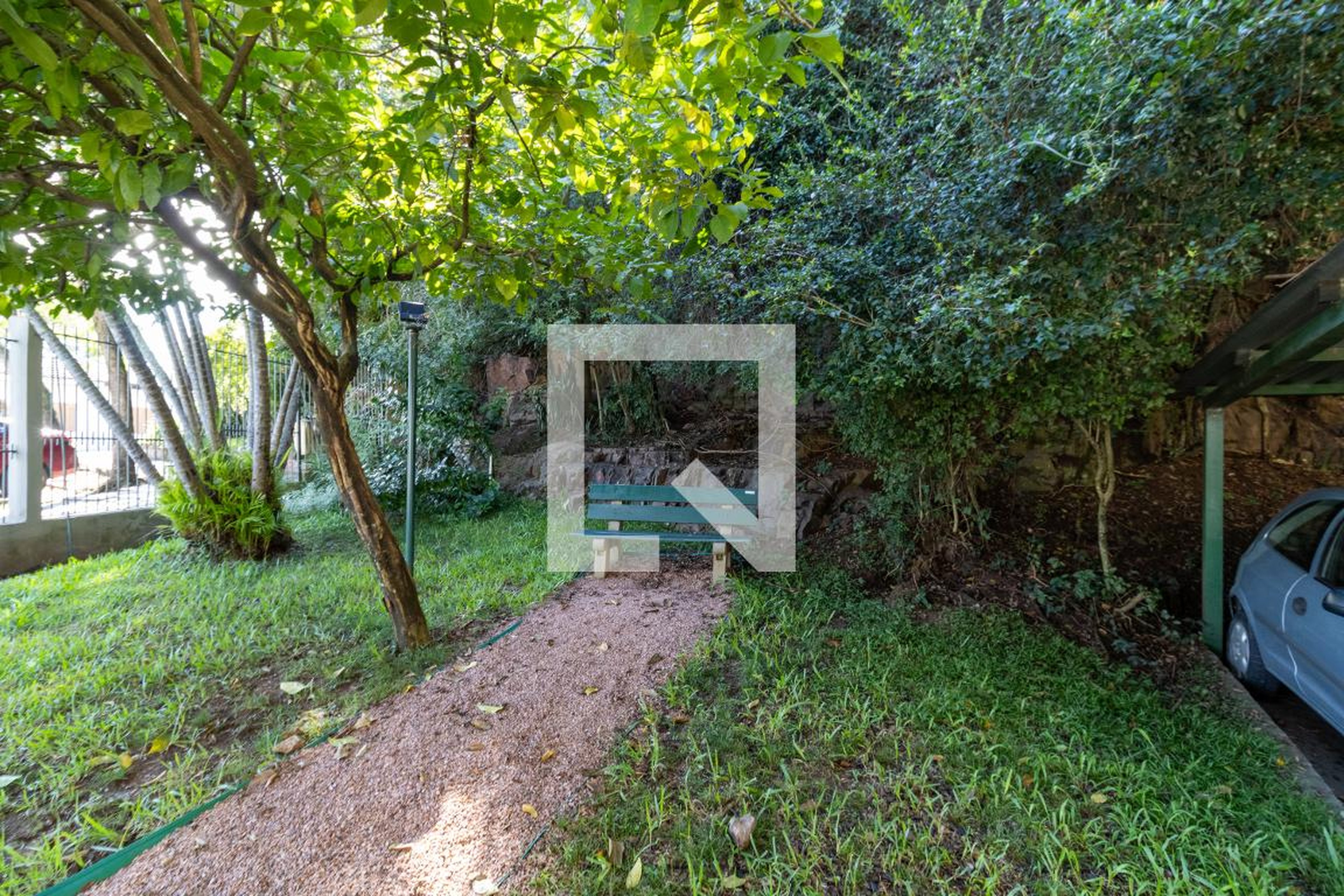 Área comum - Poente da Vila Veleiros